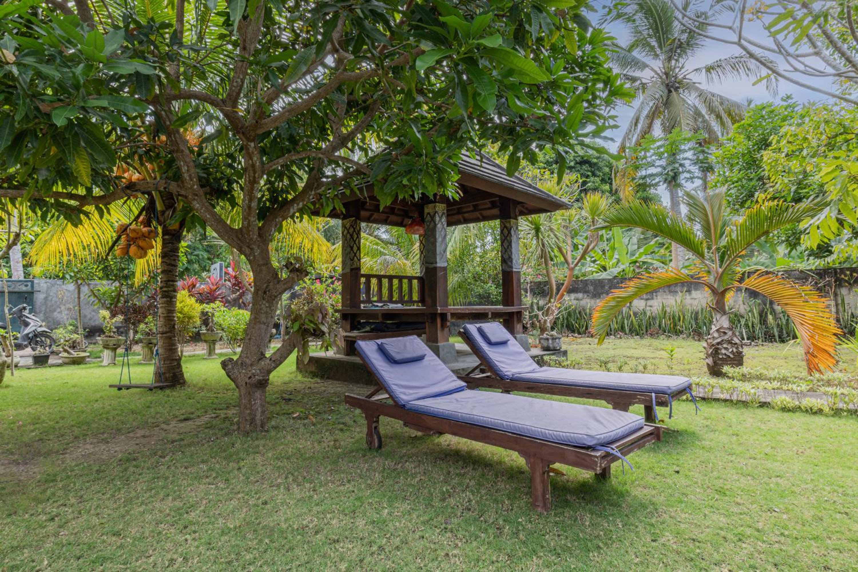 Nyuh Kadah Guest House, 누사 페니다 - 22