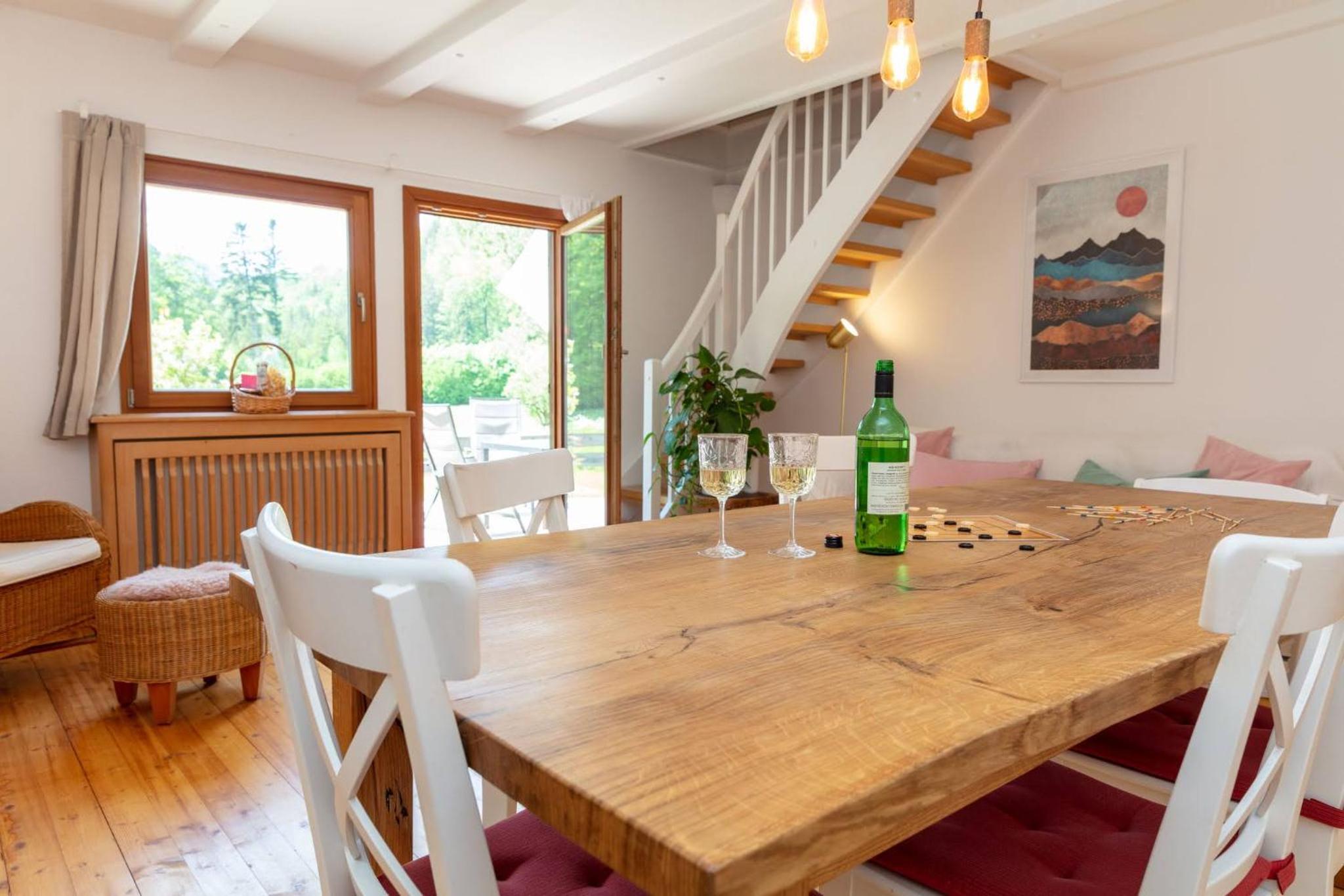 Ganzes Haus mit großem Garten und eigener Sauna view 3