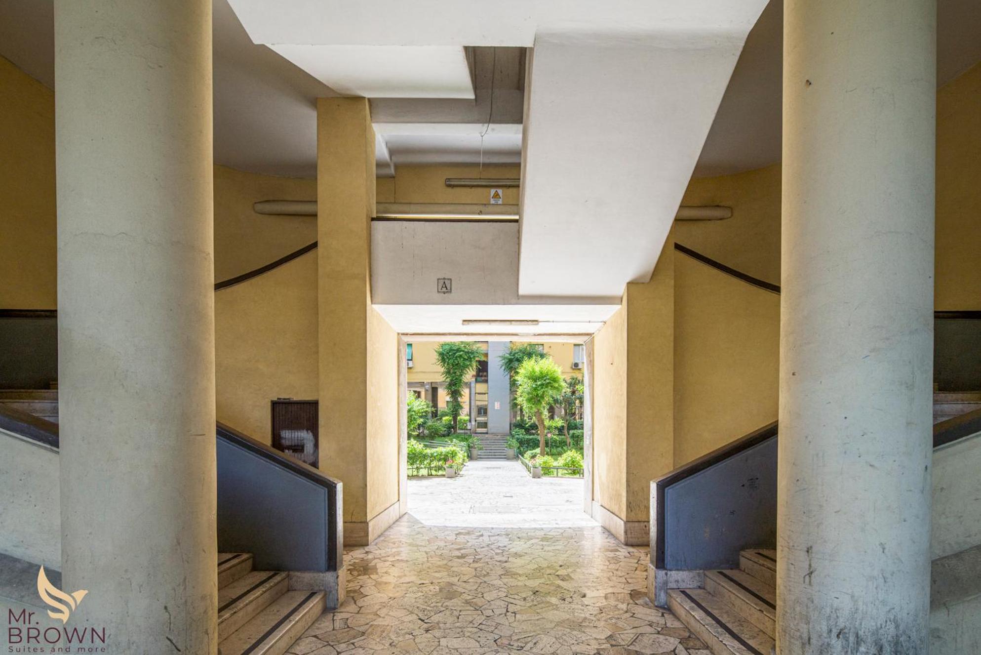 Mr Brown - Monteverde House