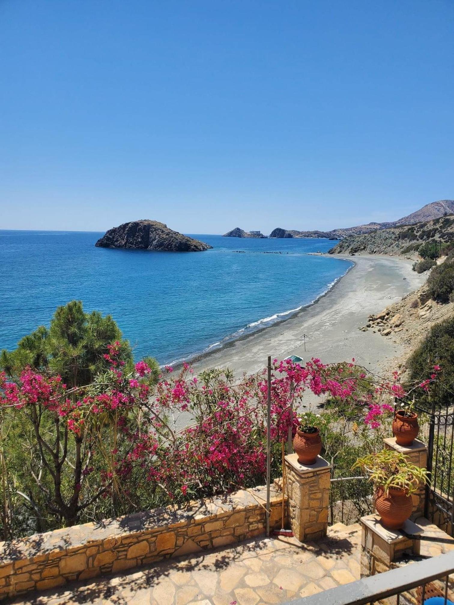Villa Koutsakis view 2