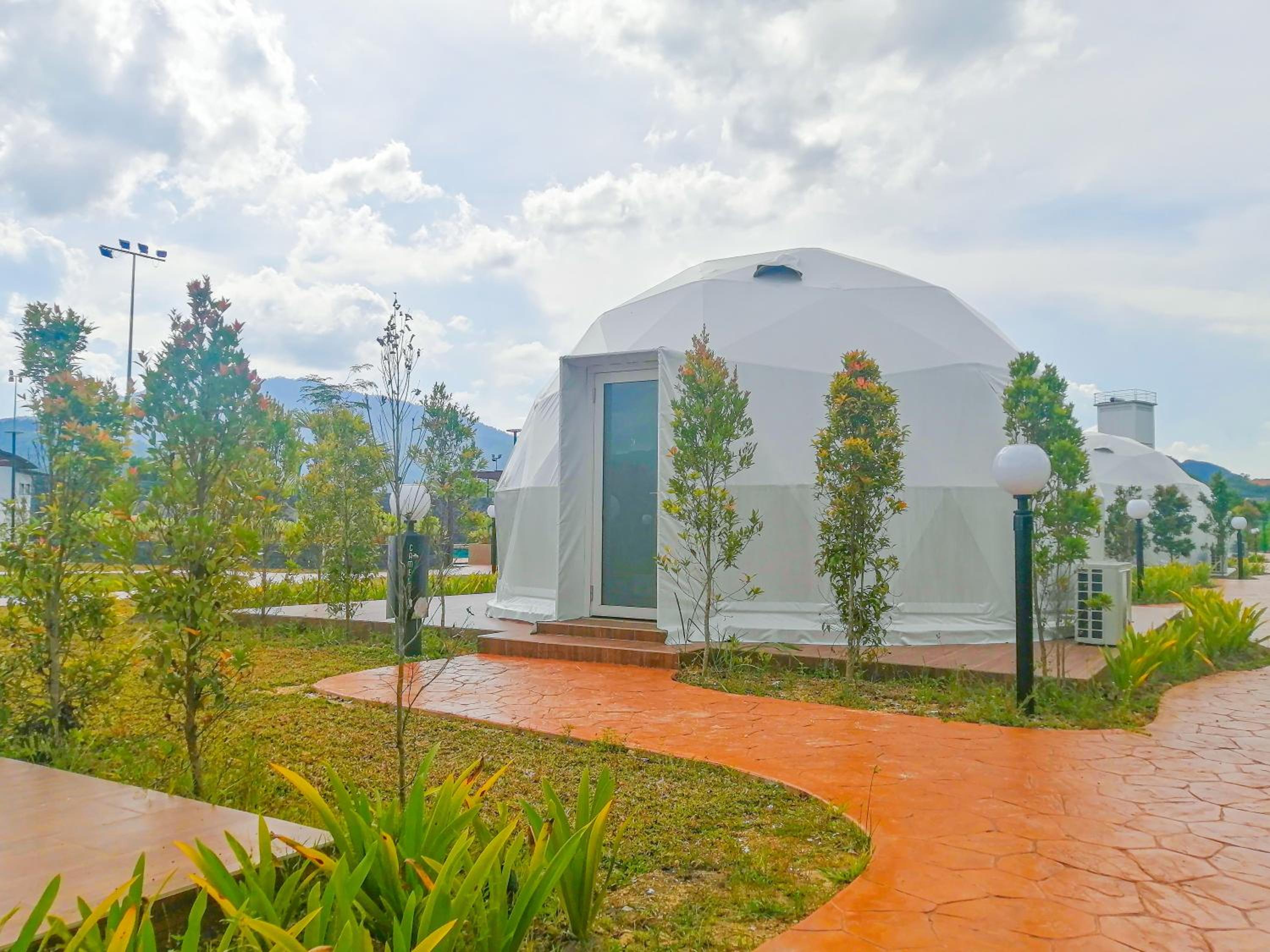 The Dome @ Gua Musang photo 1