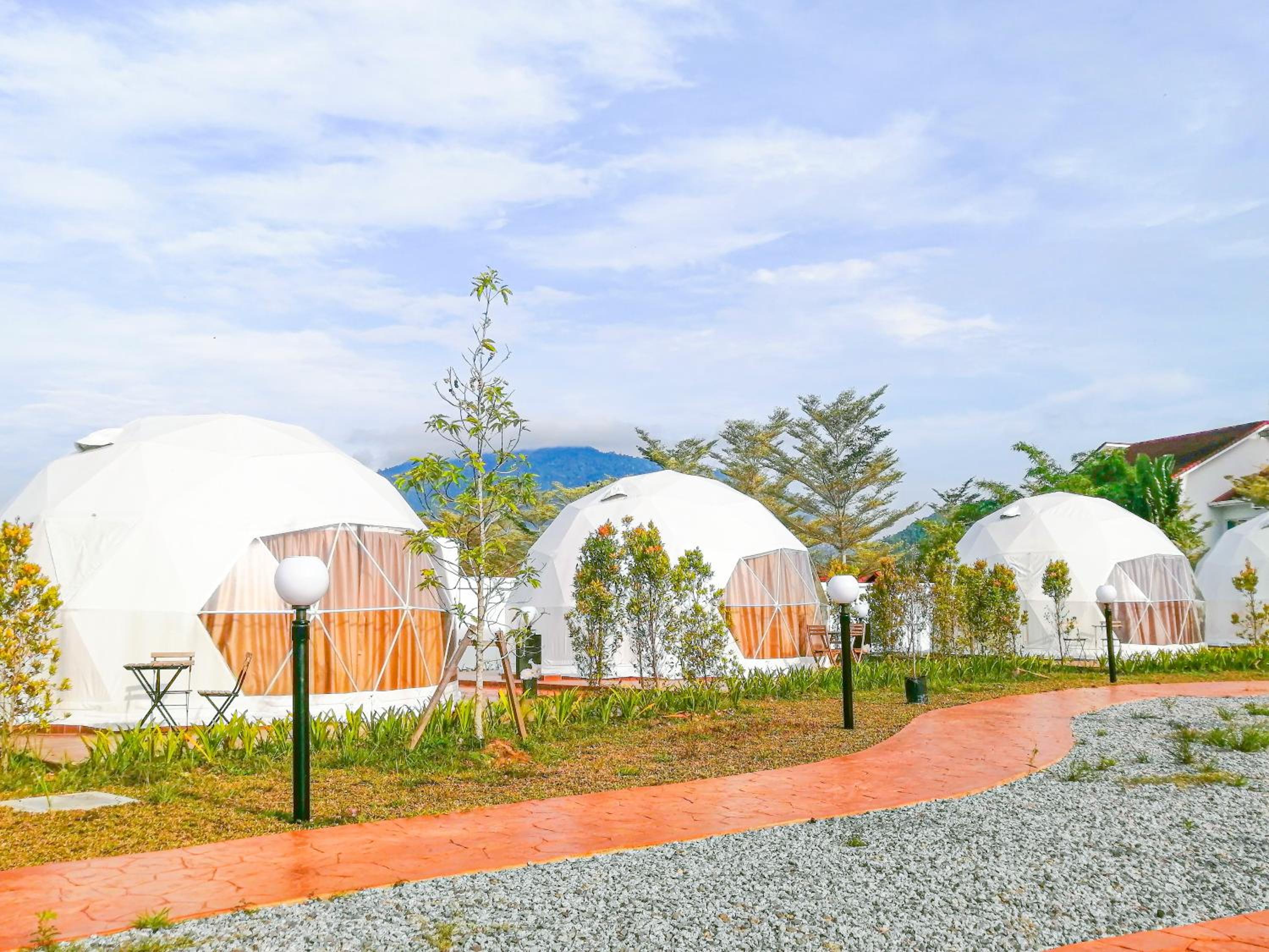 The Dome @ Gua Musang view 5
