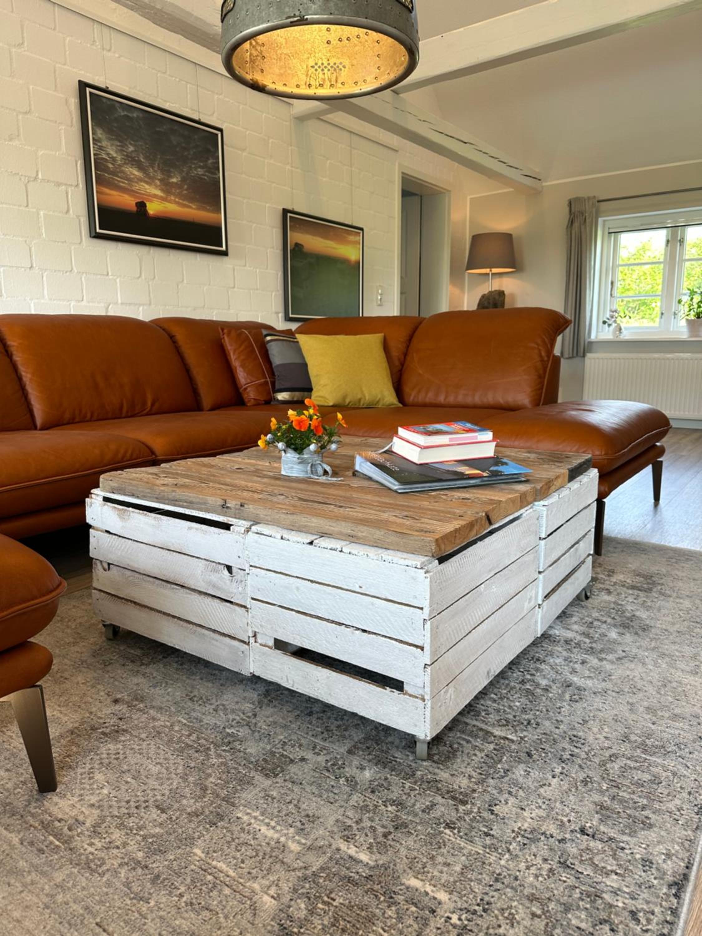 Reetdachhaus, Sauna, E-Bikes, 6 Personen