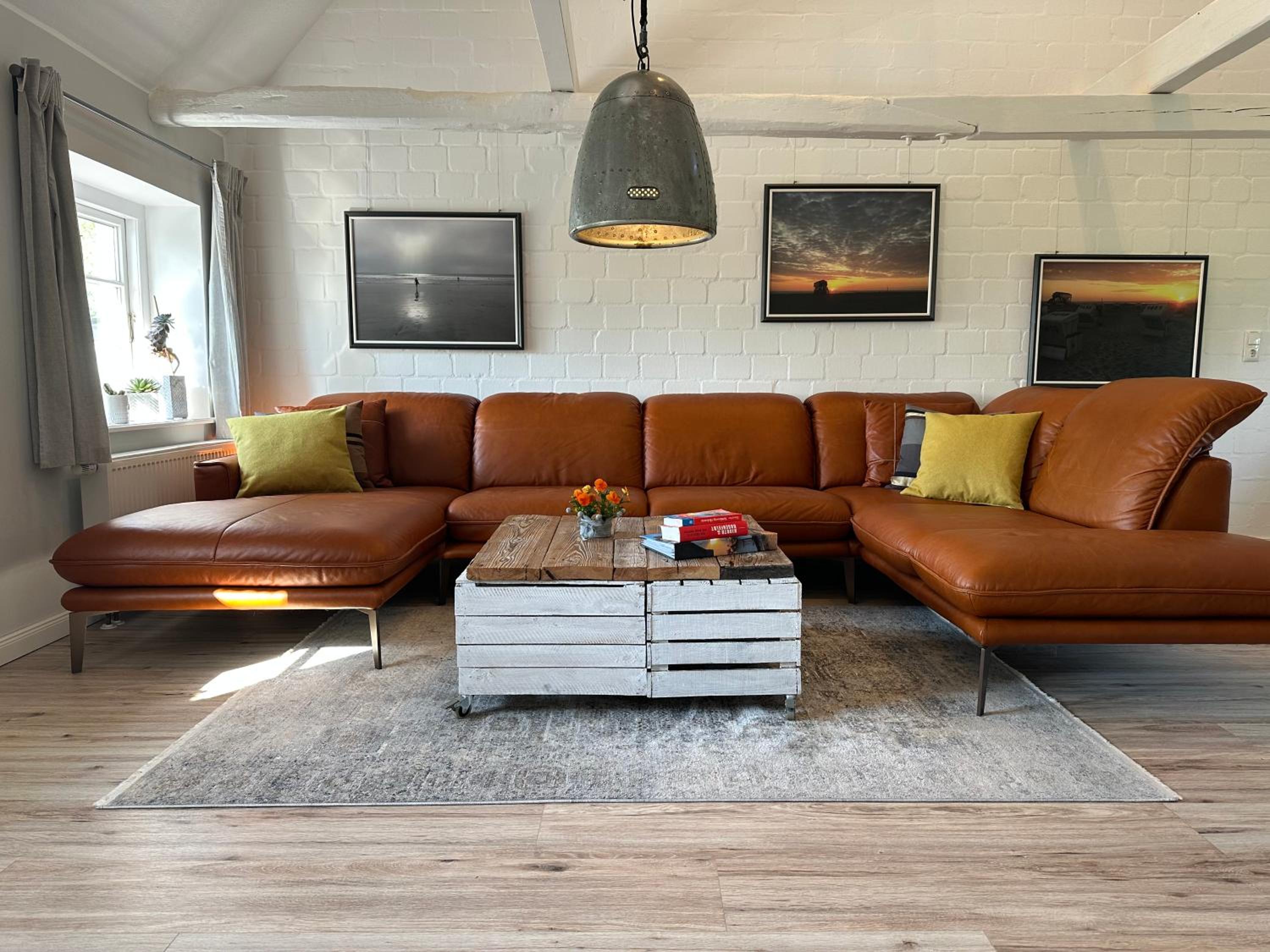 Reetdachhaus, Sauna, E-Bikes, 6 Personen