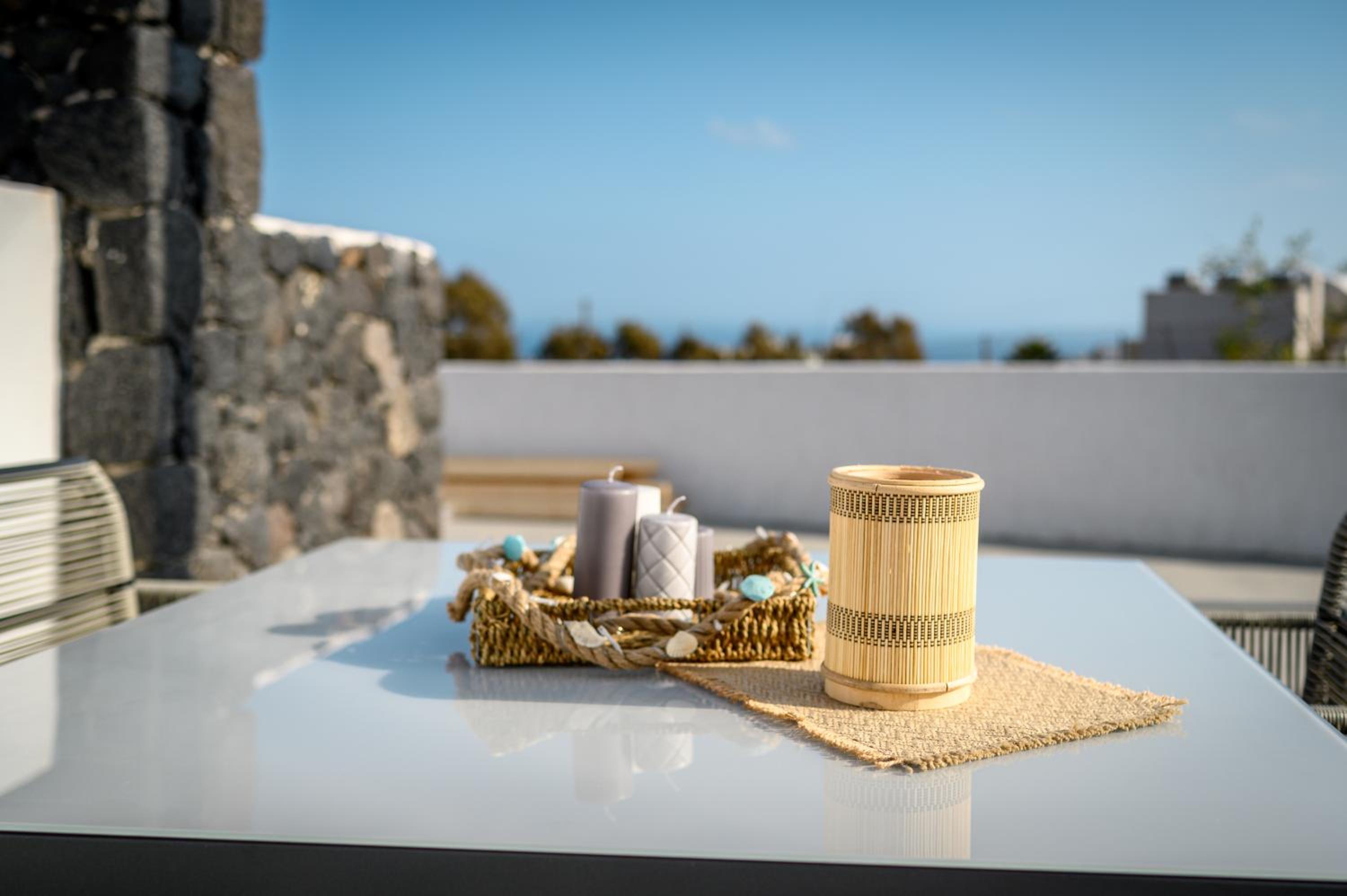 Sunset View Luxury Villas