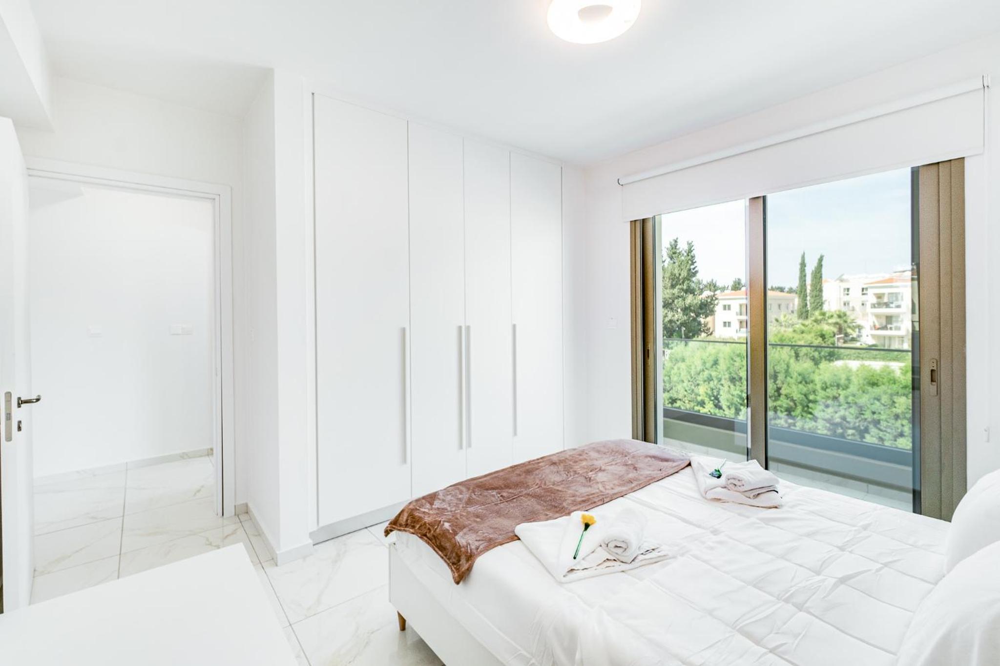 Adolina Apartments by Ezoria Villas