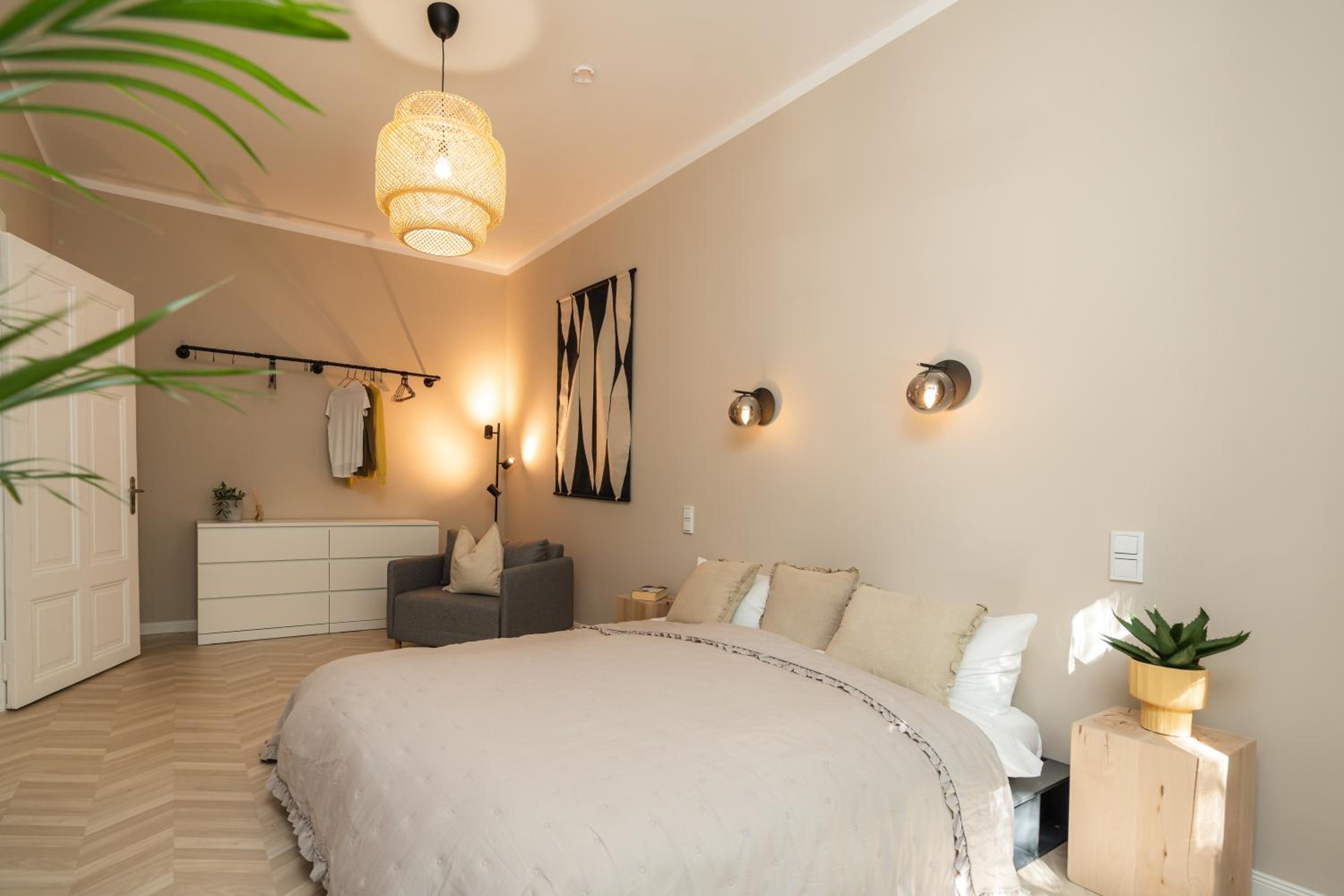 Arbio I Artsy Berlin Oasis Apartment