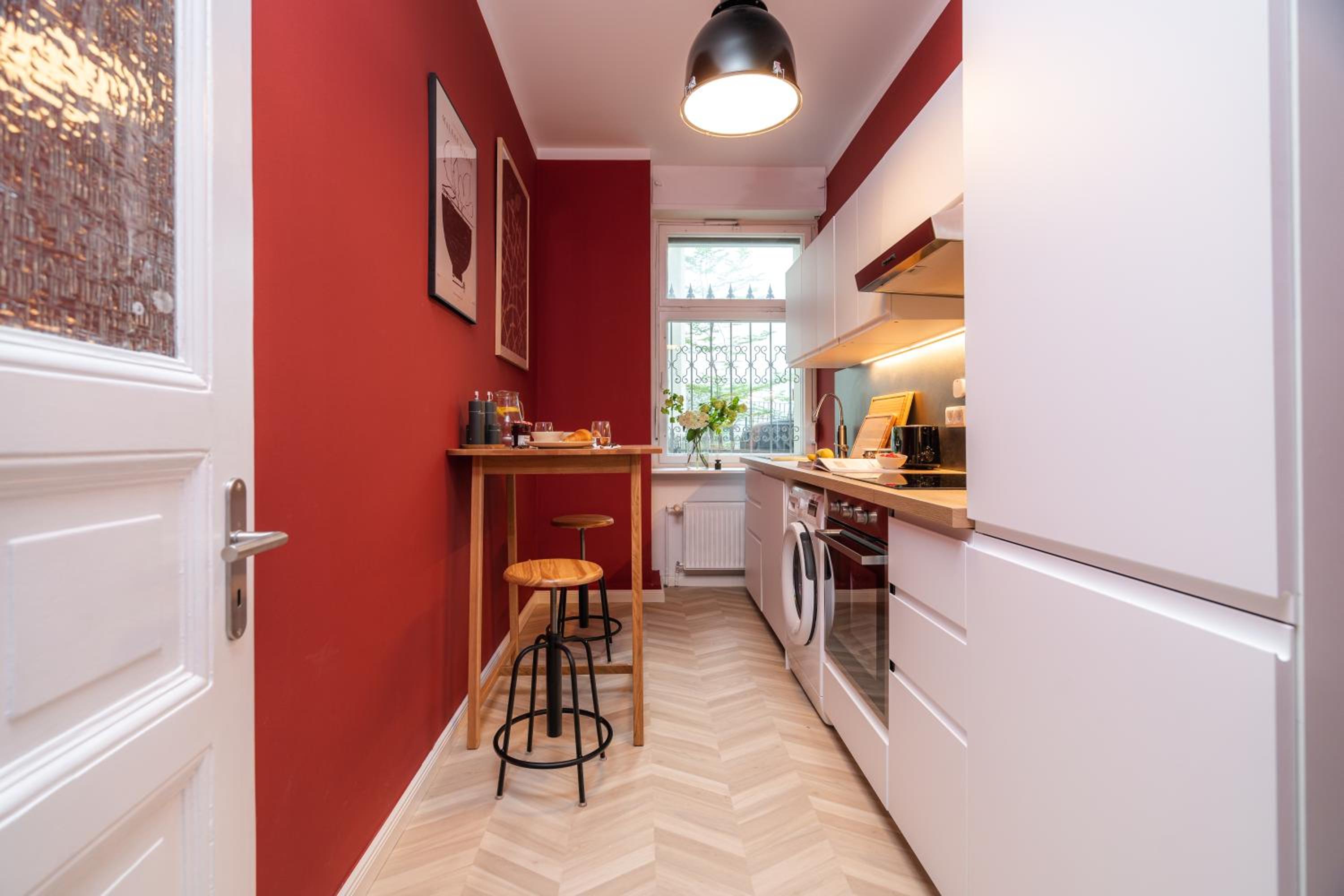 Arbio I Artsy Berlin Oasis Apartment