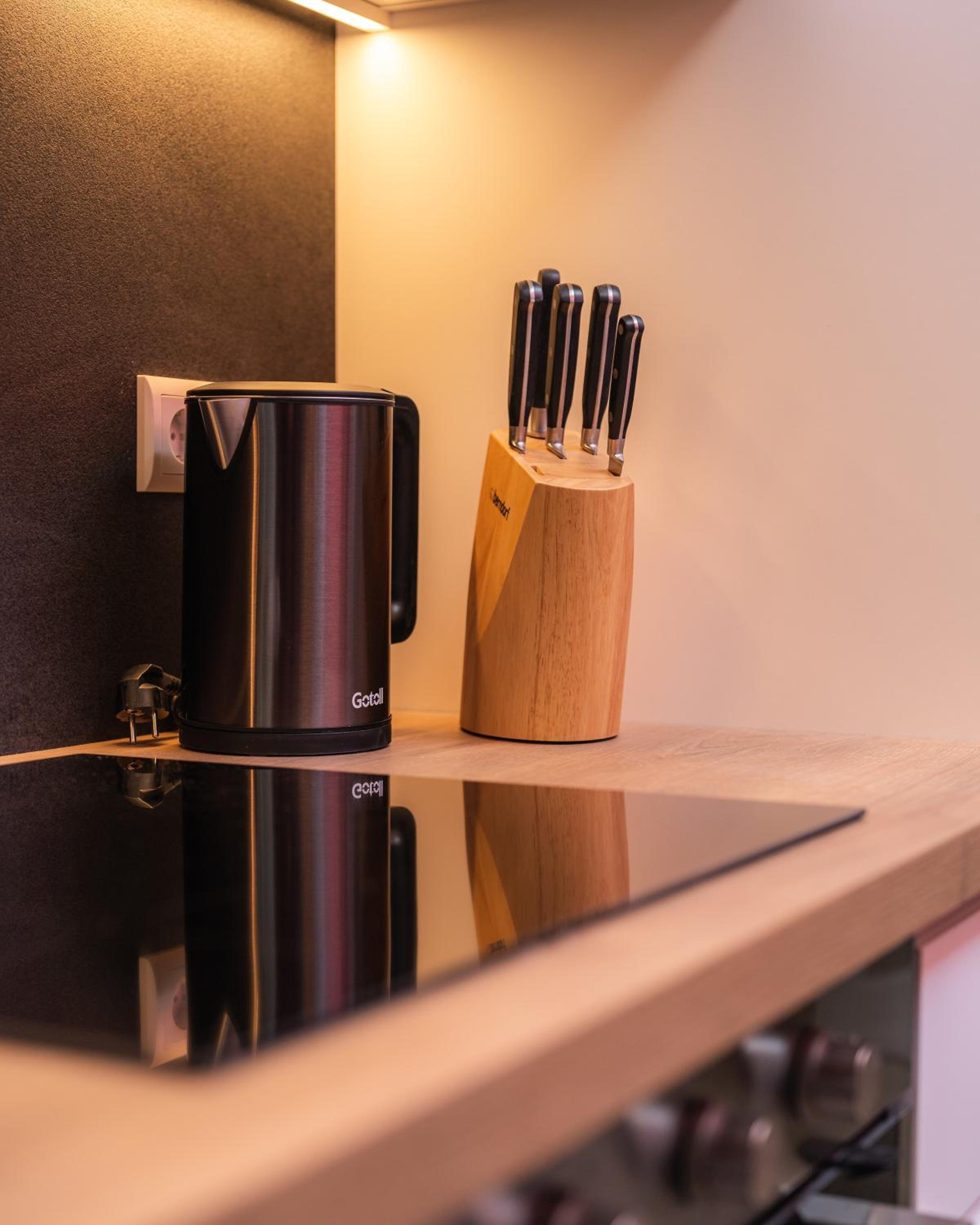 Arbio I Artsy Berlin Oasis Apartment