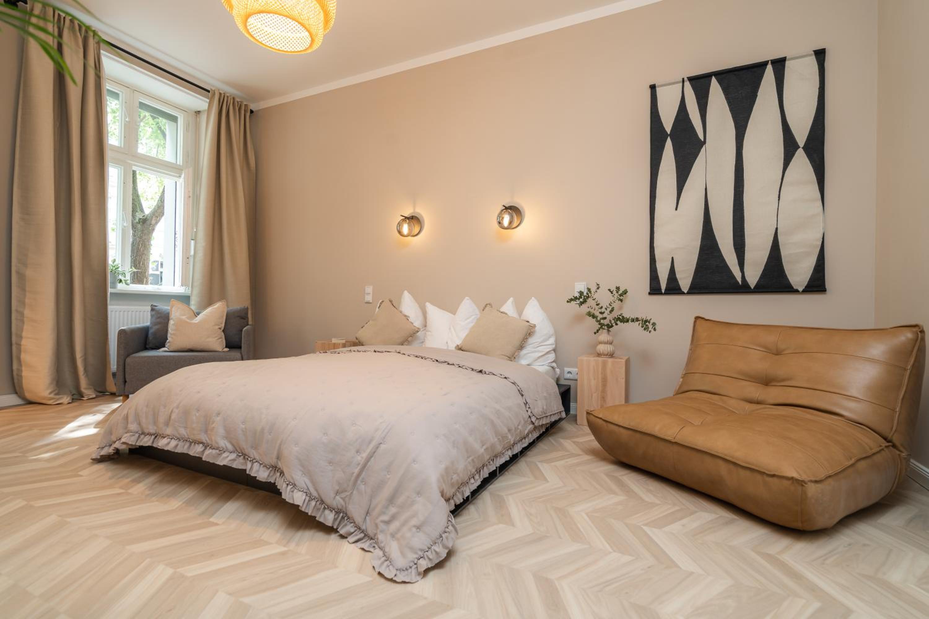 Arbio I Artsy Berlin Oasis Apartment