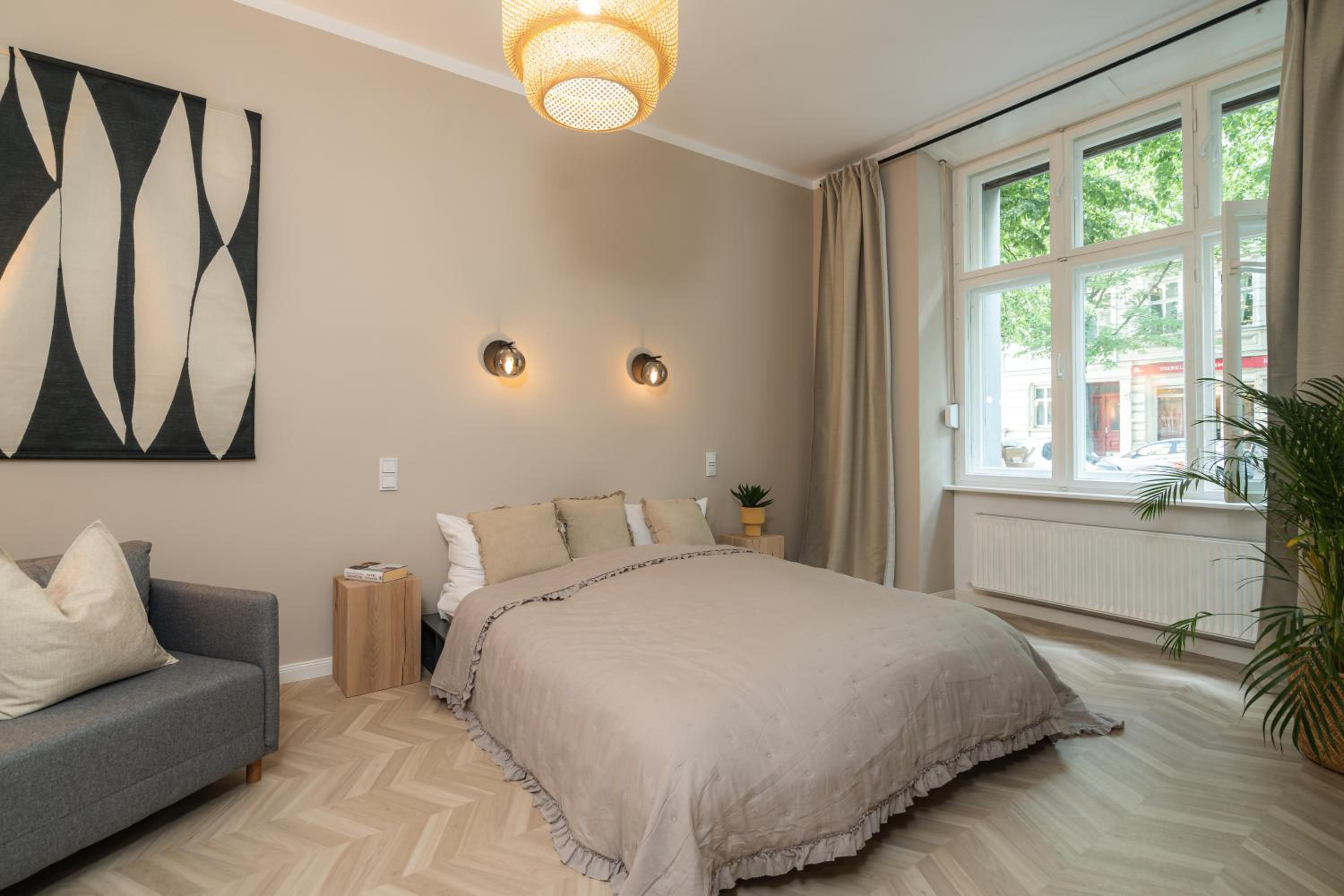 Arbio I Artsy Berlin Oasis Apartment