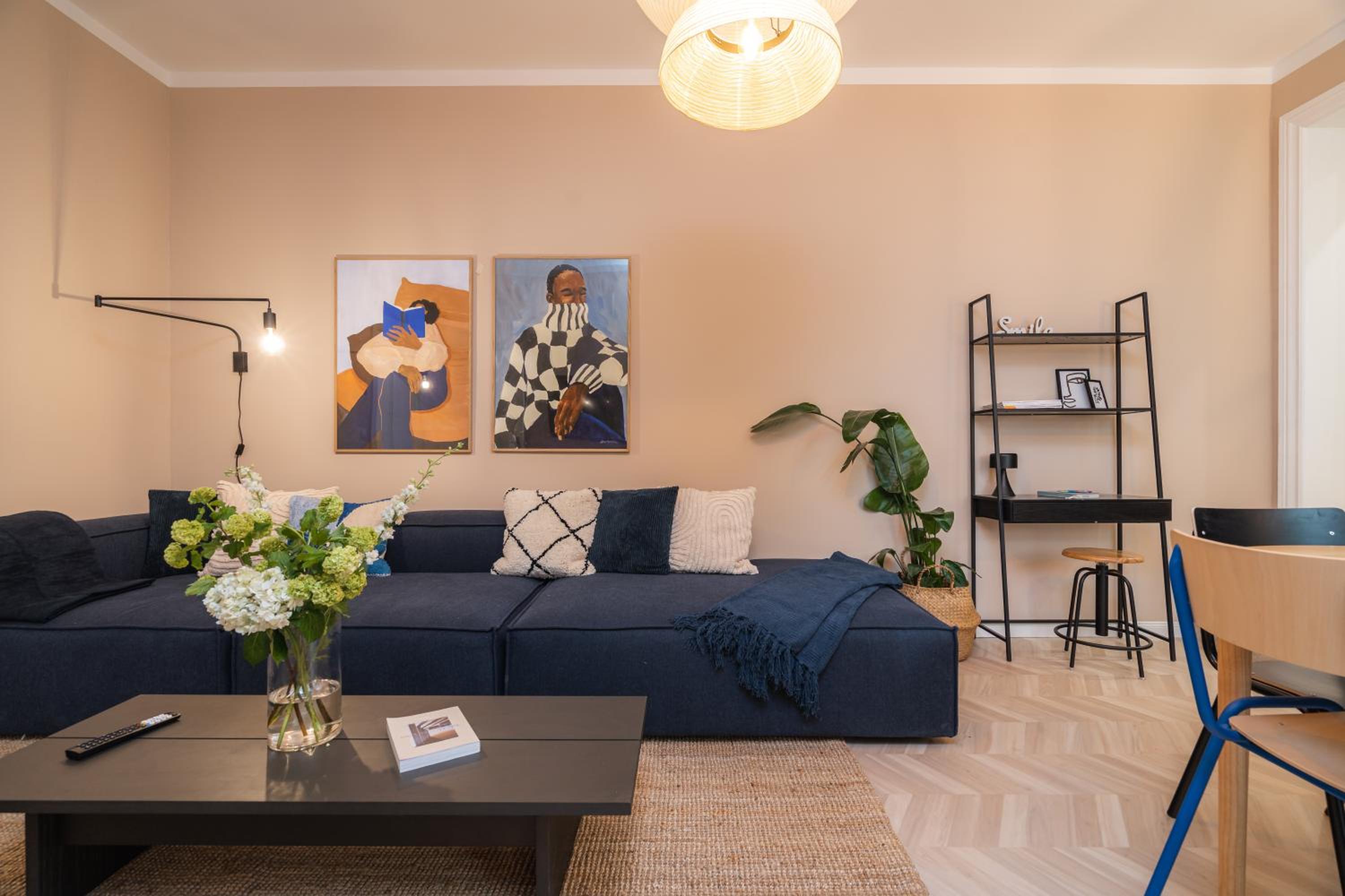 Arbio I Artsy Berlin Oasis Apartment