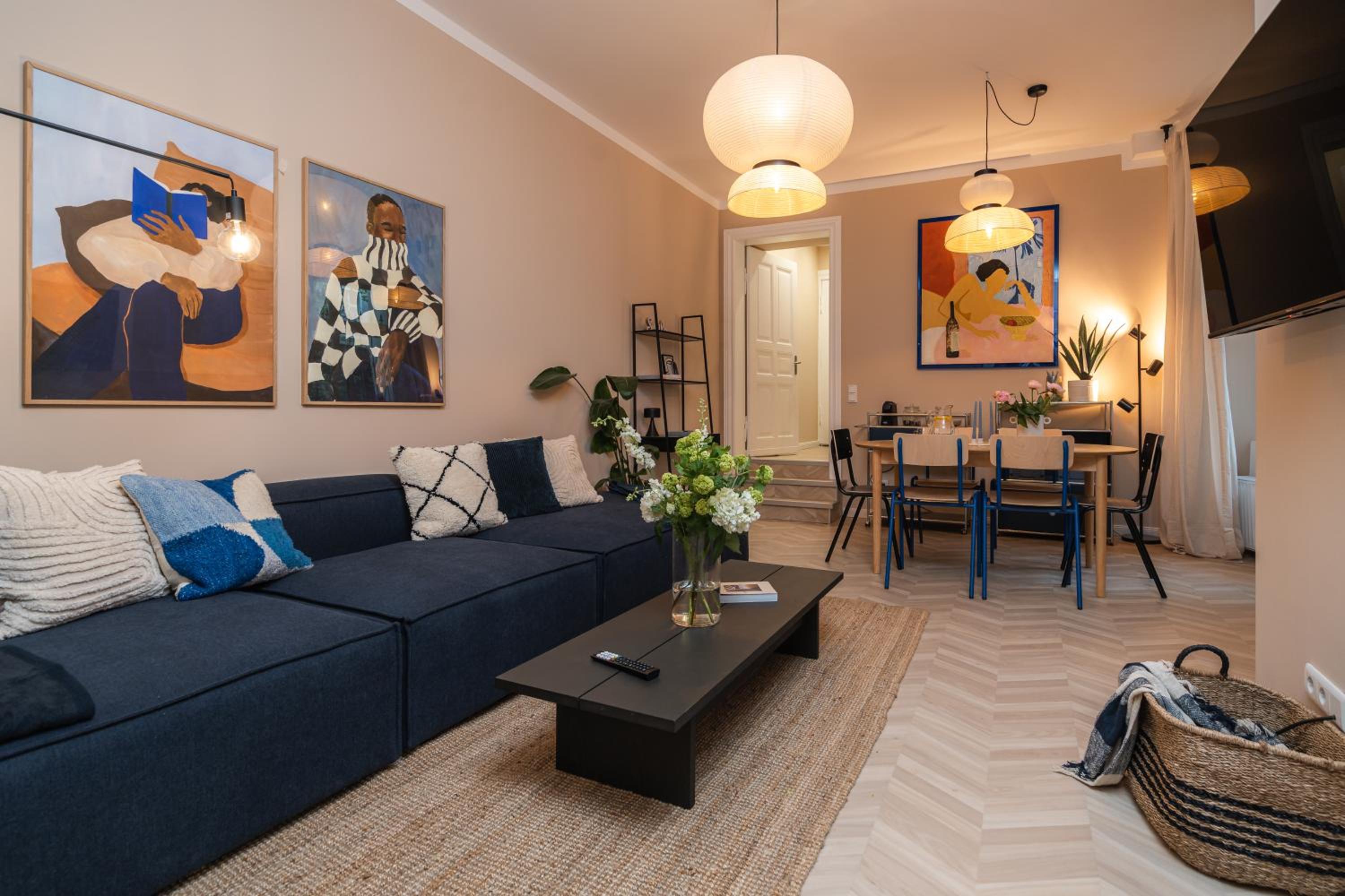 Arbio I Artsy Berlin Oasis Apartment