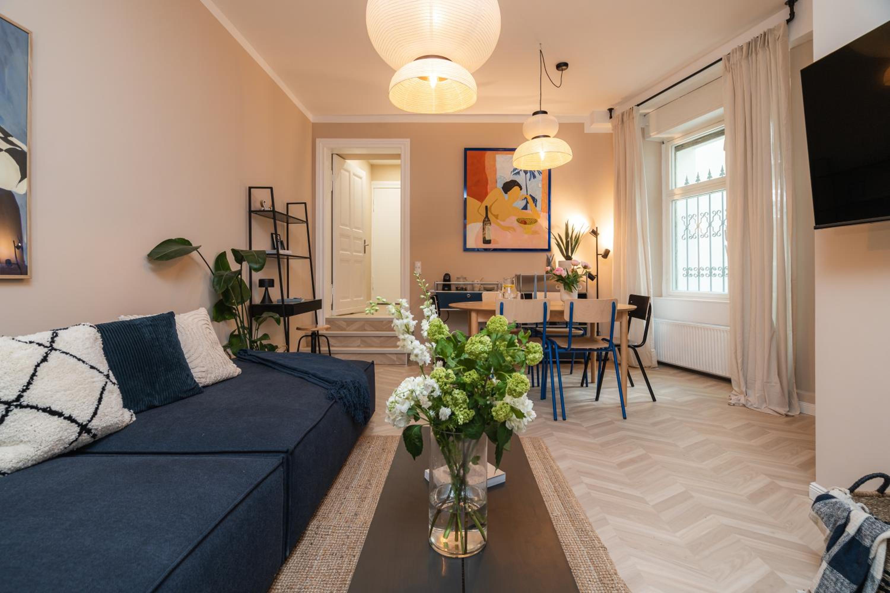 Arbio I Artsy Berlin Oasis Apartment