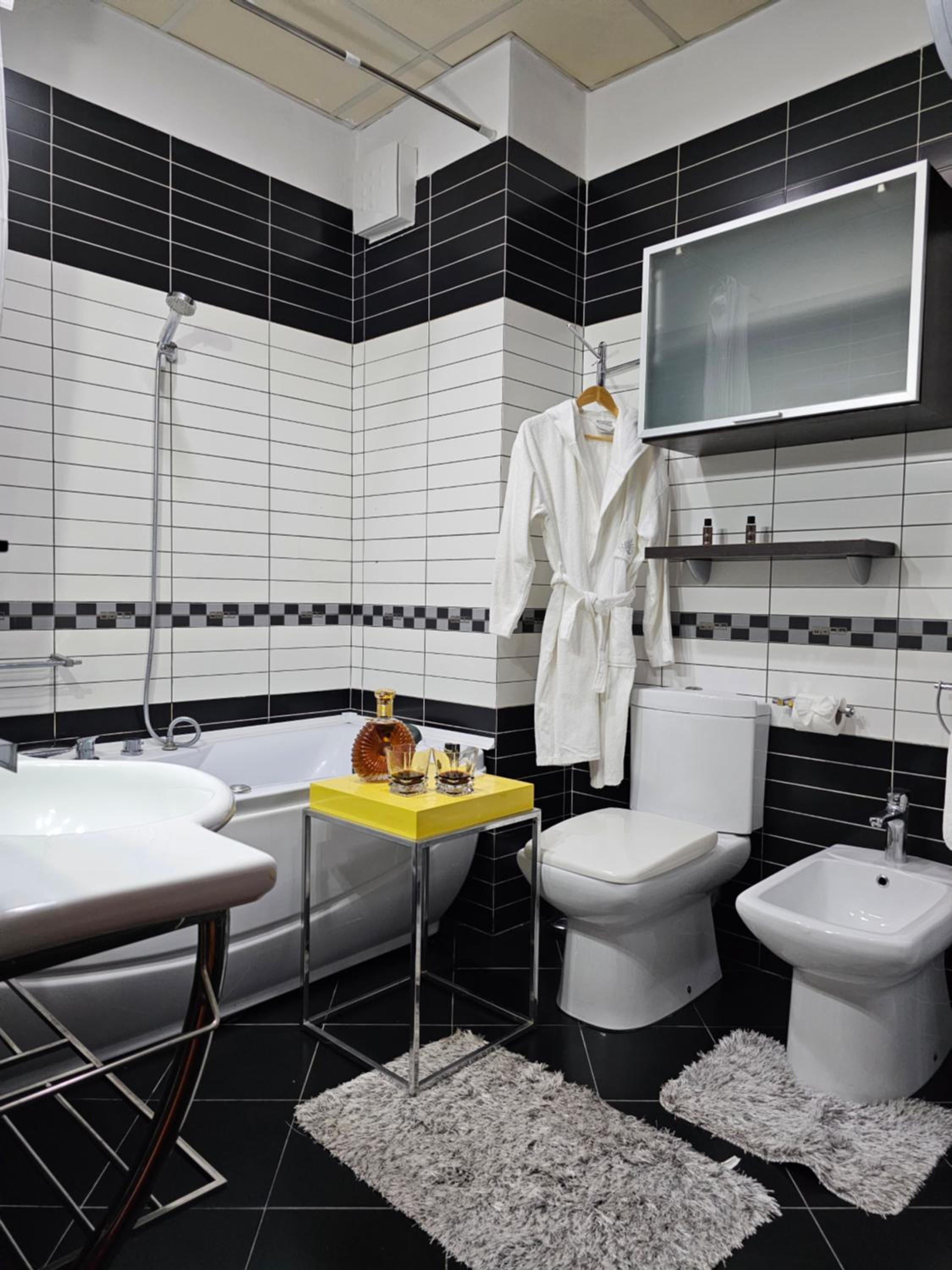 Center Apartment Easy_Luxury