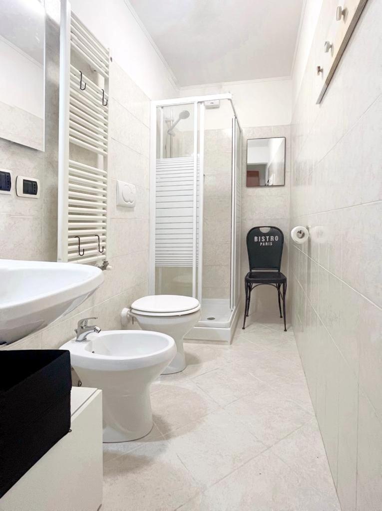 A casa di Pizz - Bilocale con parcheggio privato view 2