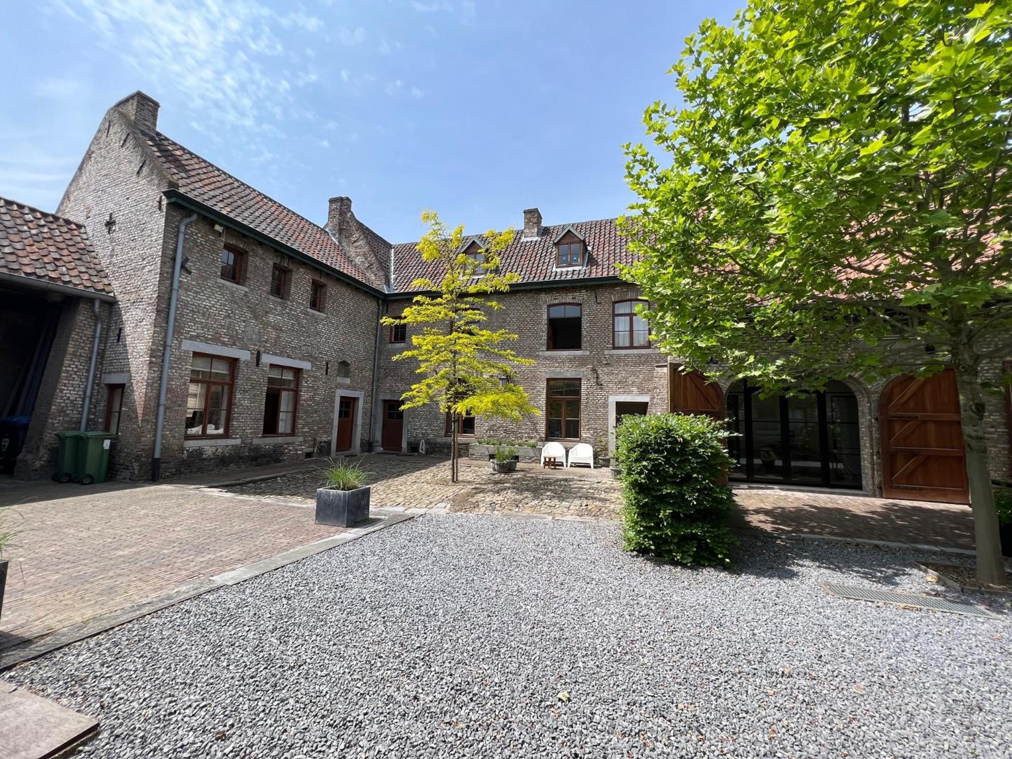 B&B Sjaanderhof view 2