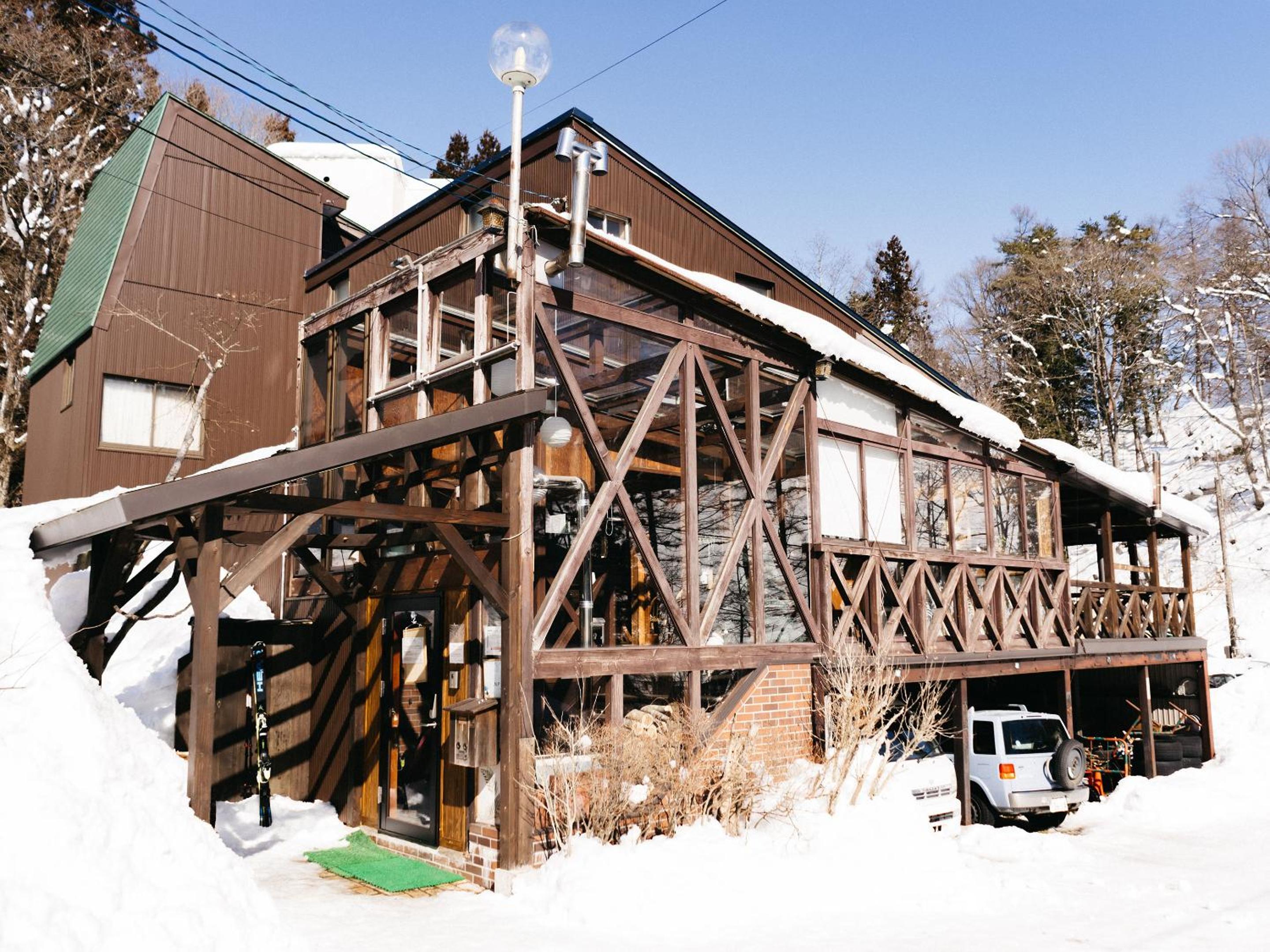 ALP Lodge view 2