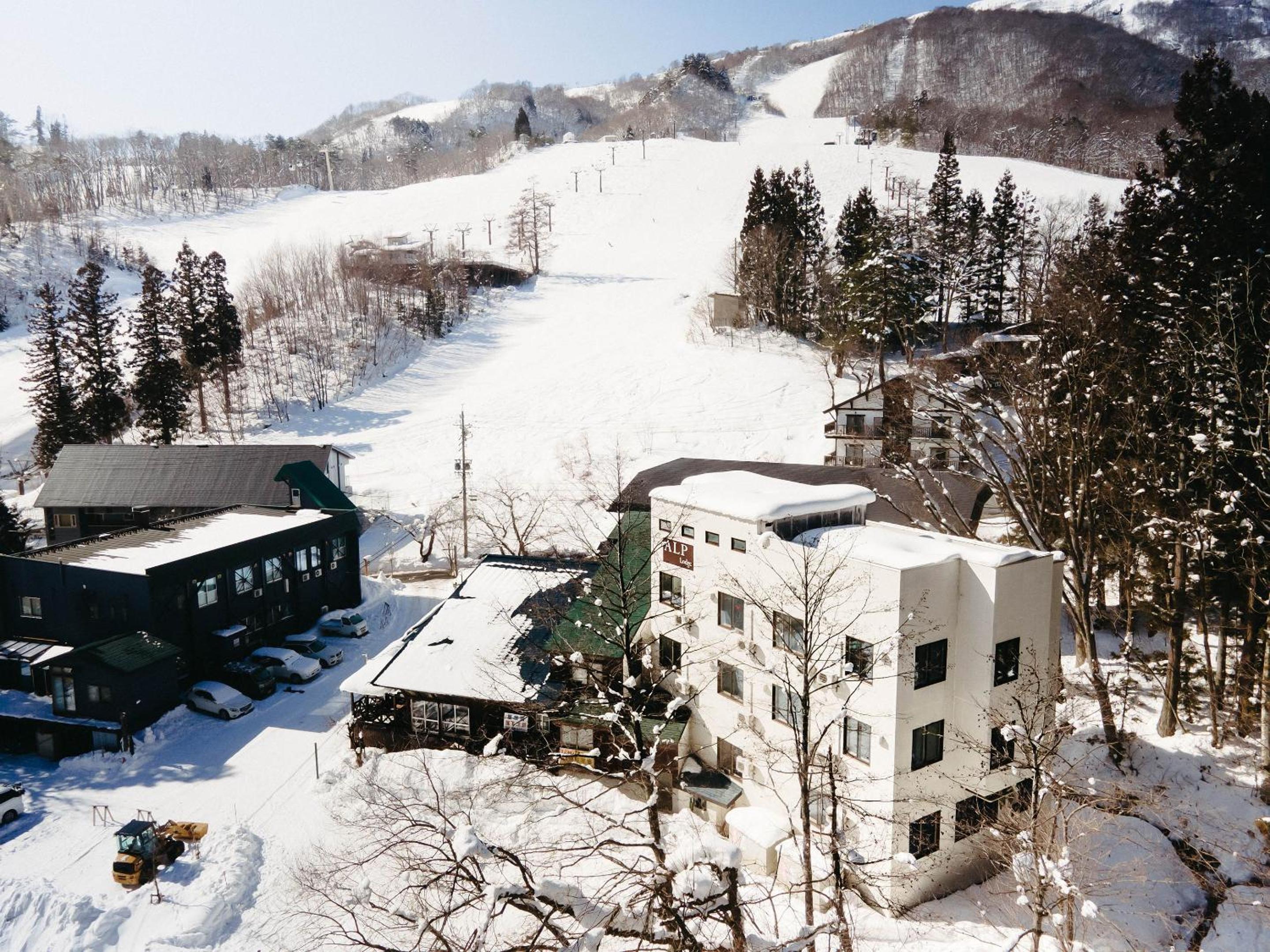 ALP Lodge view 3