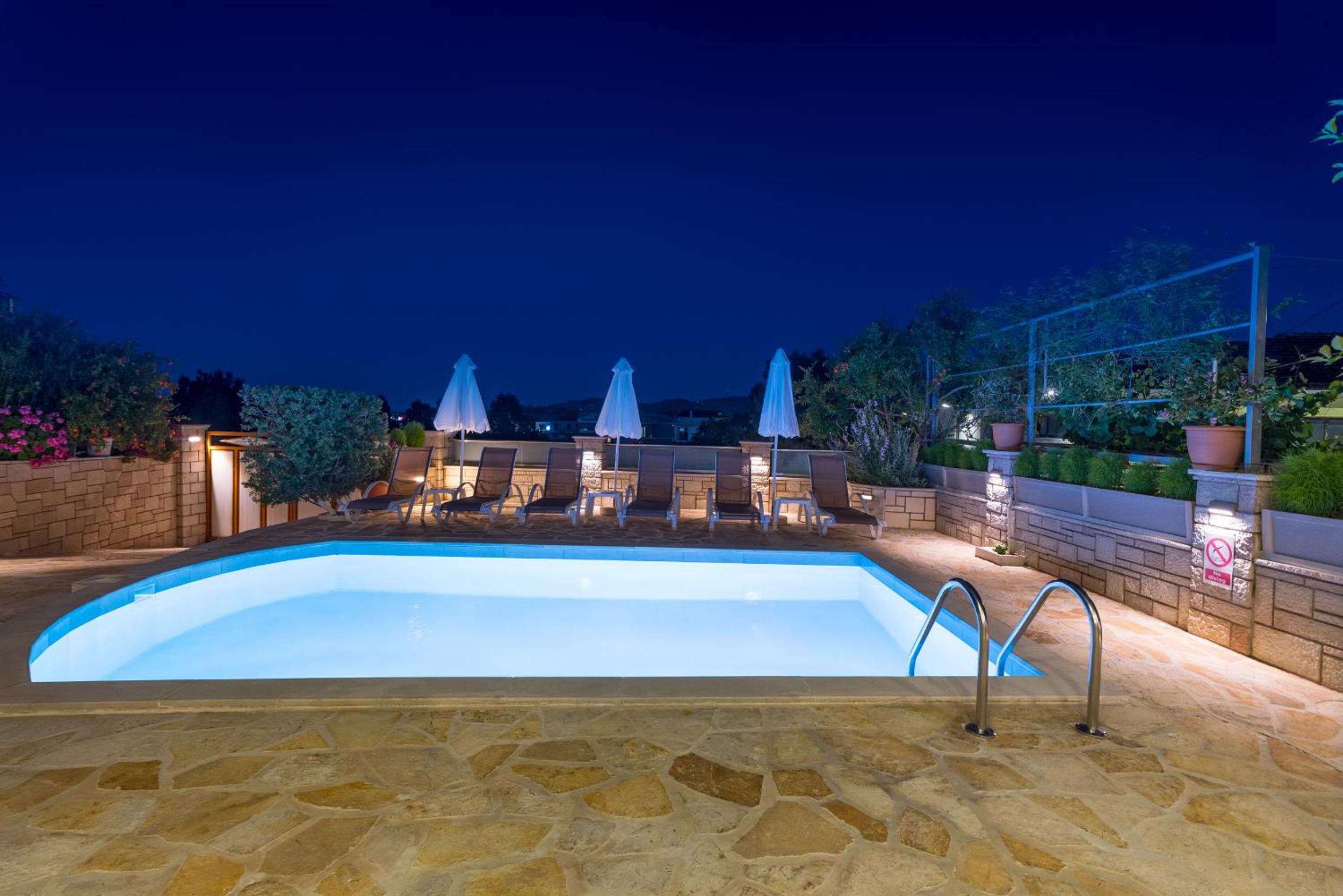 Stone Villa Lika view 4