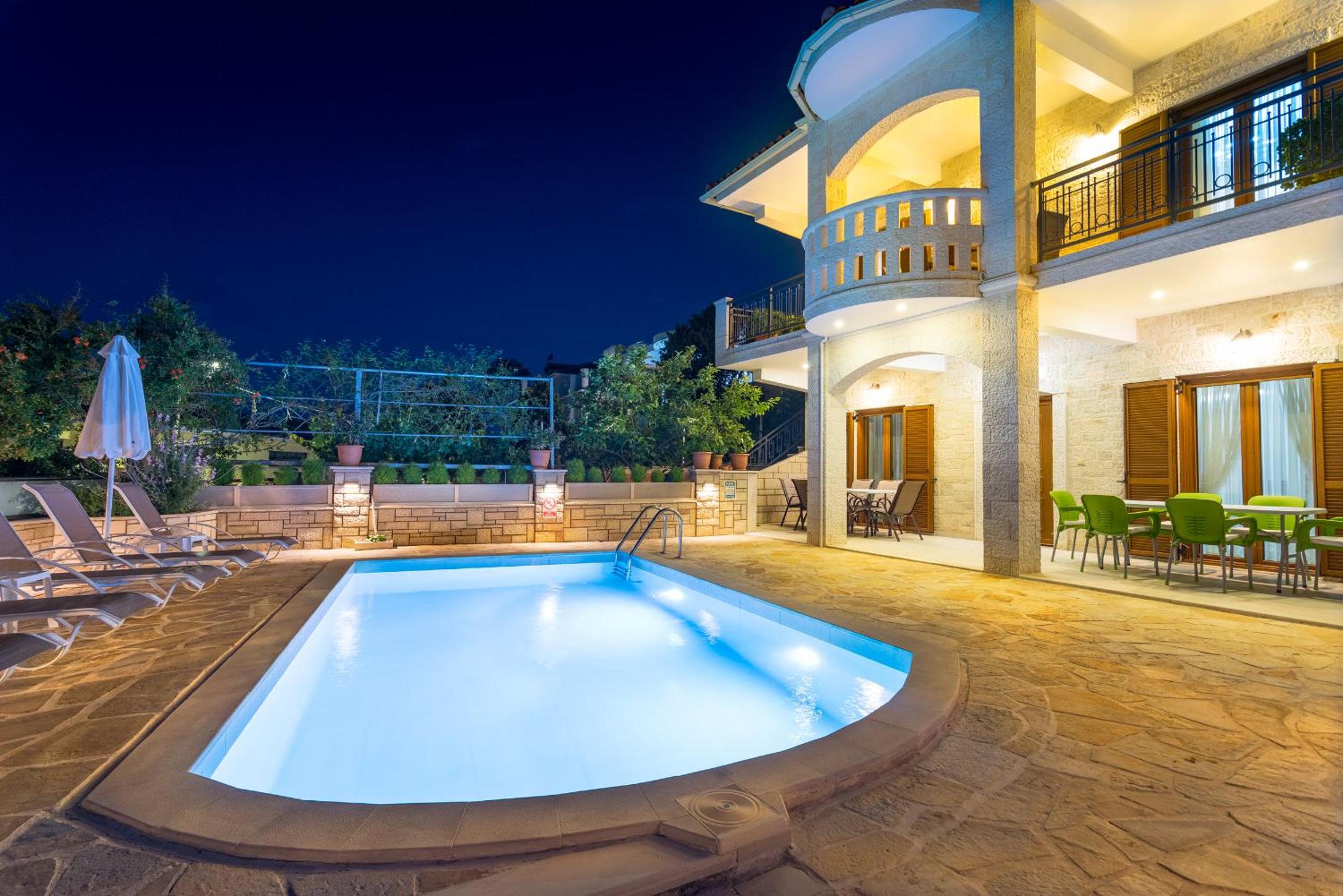 Stone Villa Lika view 5