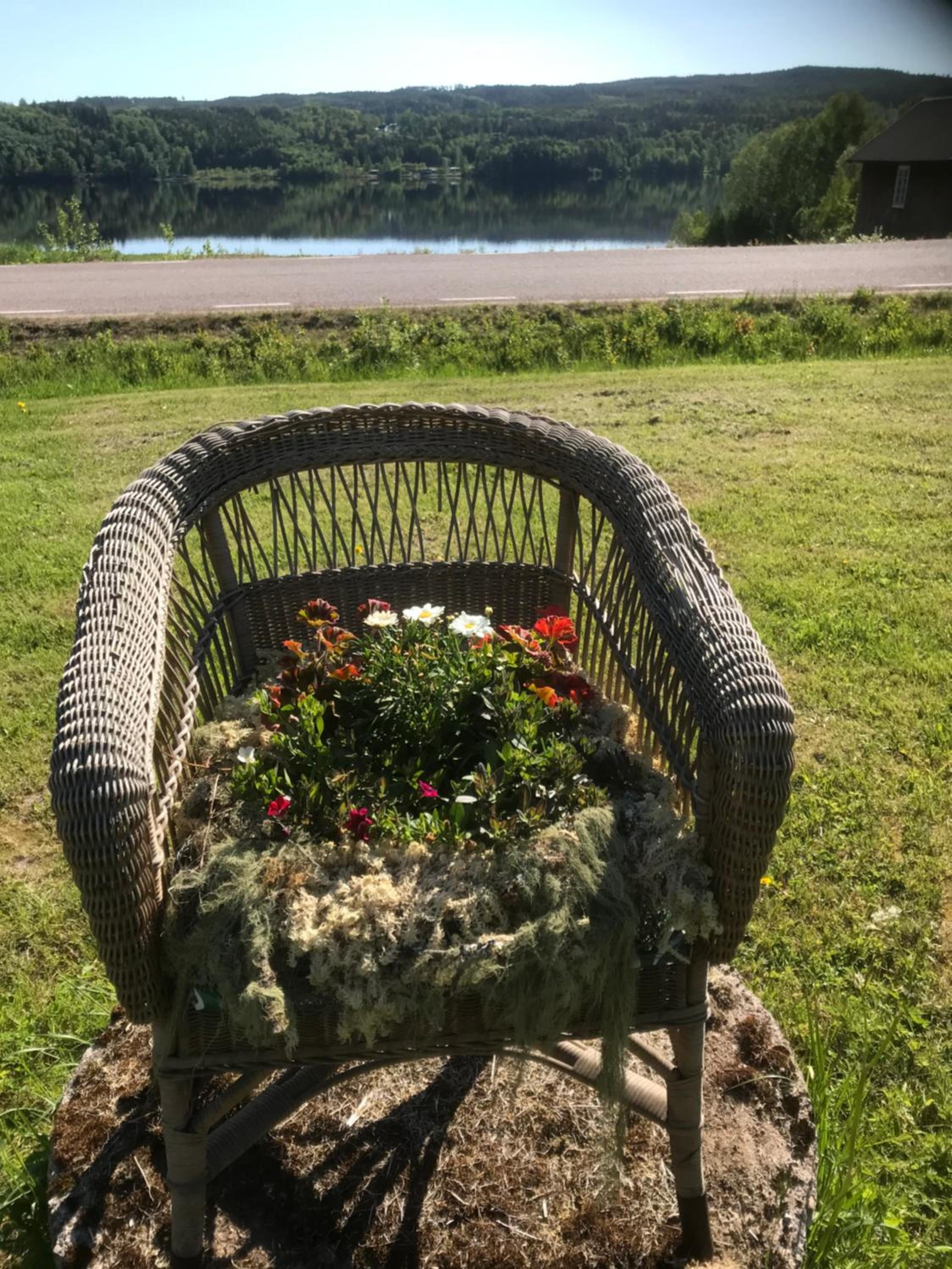 Retrovillan Sör i går'n view 5