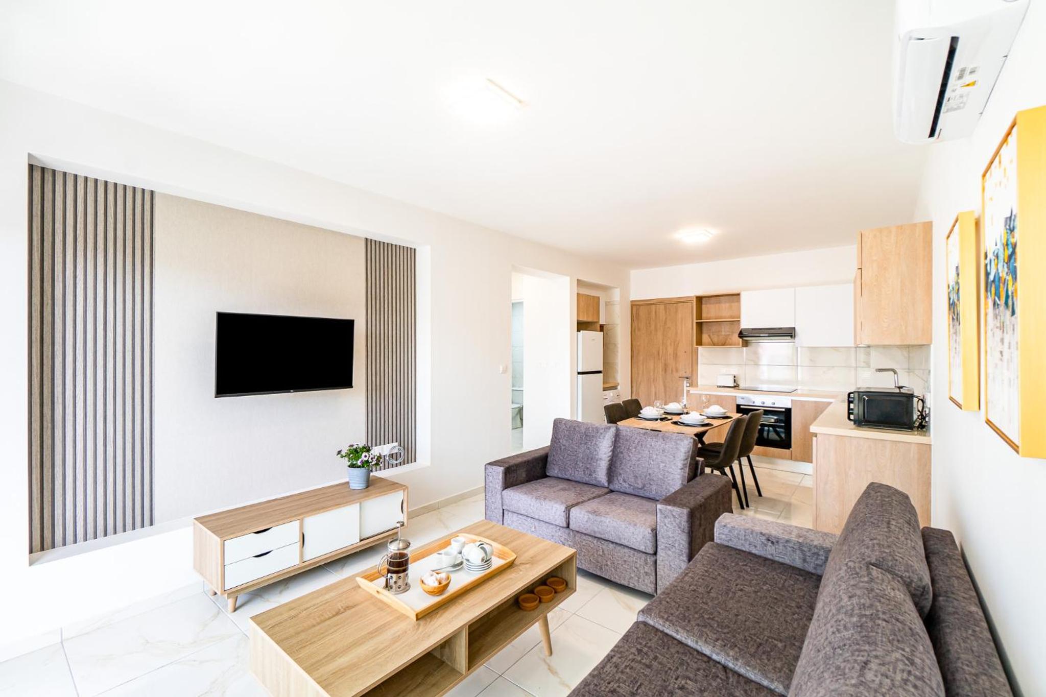 Adolina Apartments by Ezoria Villas