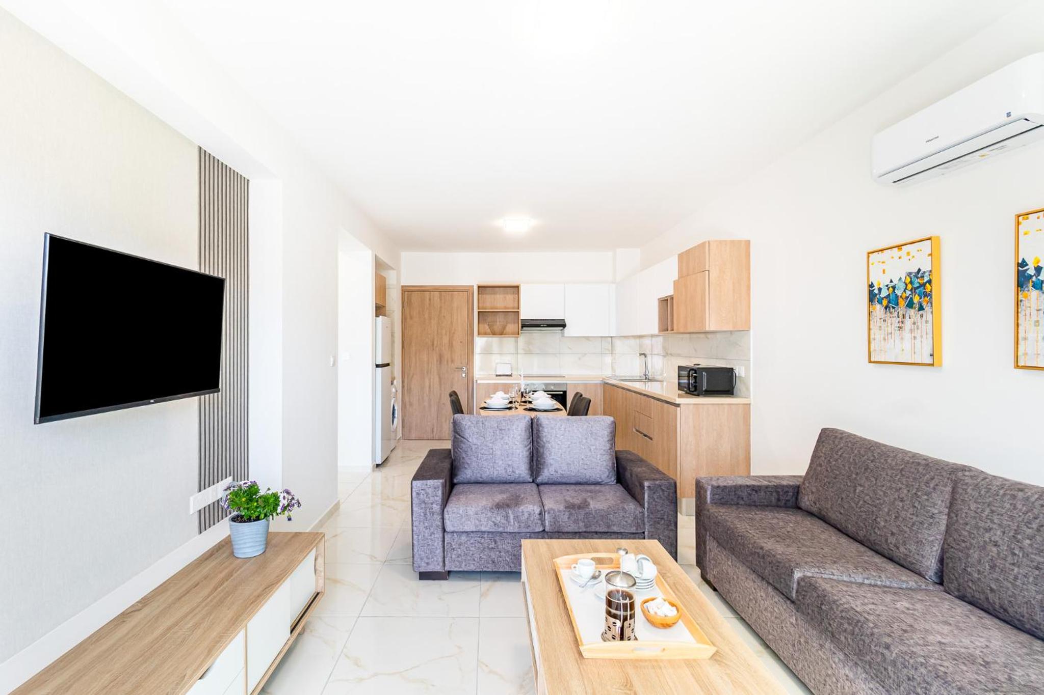 Adolina Apartments by Ezoria Villas