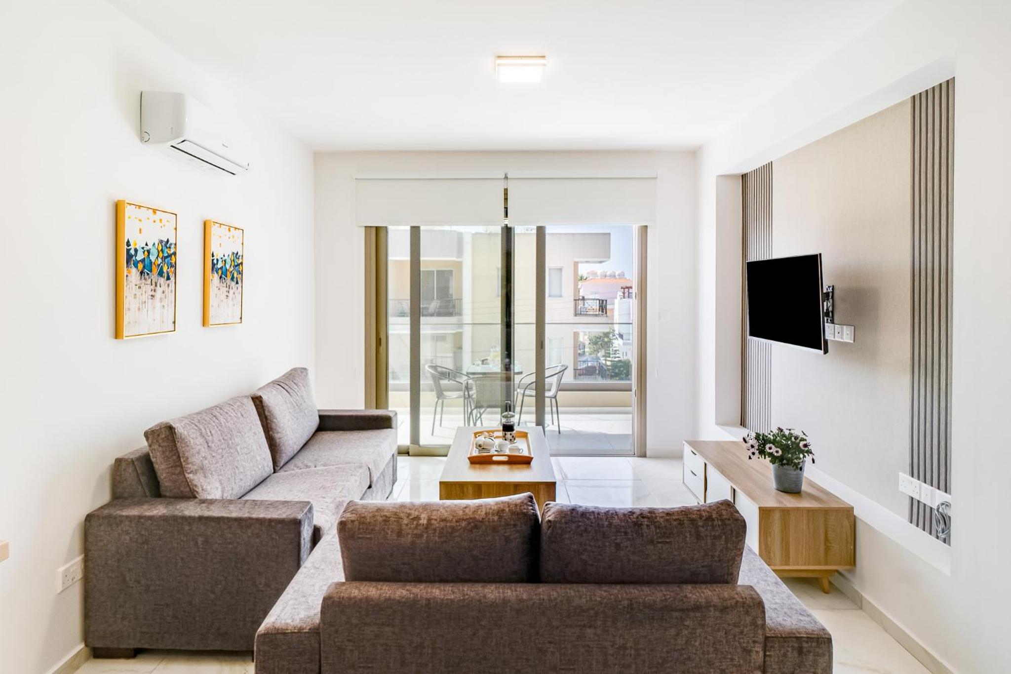 Adolina Apartments by Ezoria Villas