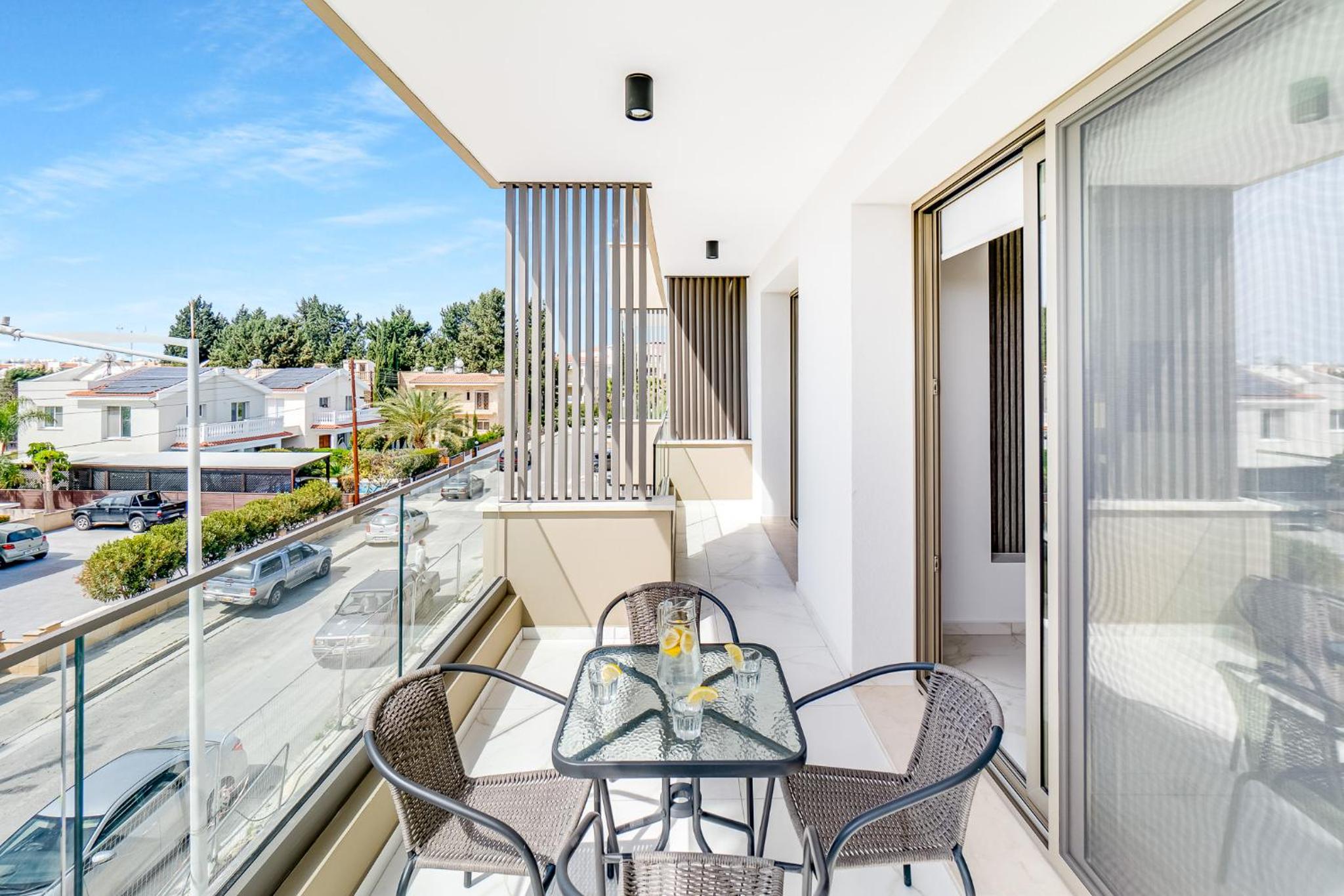Adolina Apartments by Ezoria Villas