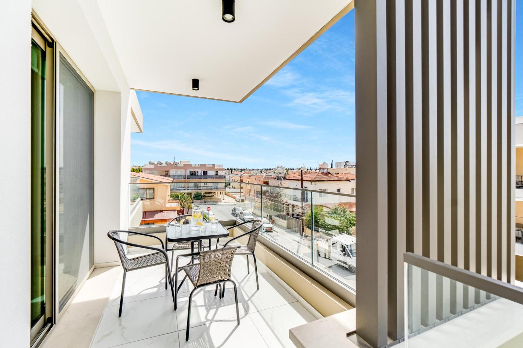 Adolina Apartments by Ezoria Villas