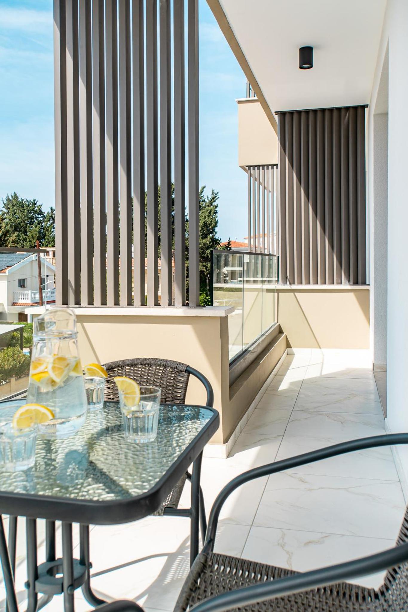 Adolina Apartments by Ezoria Villas