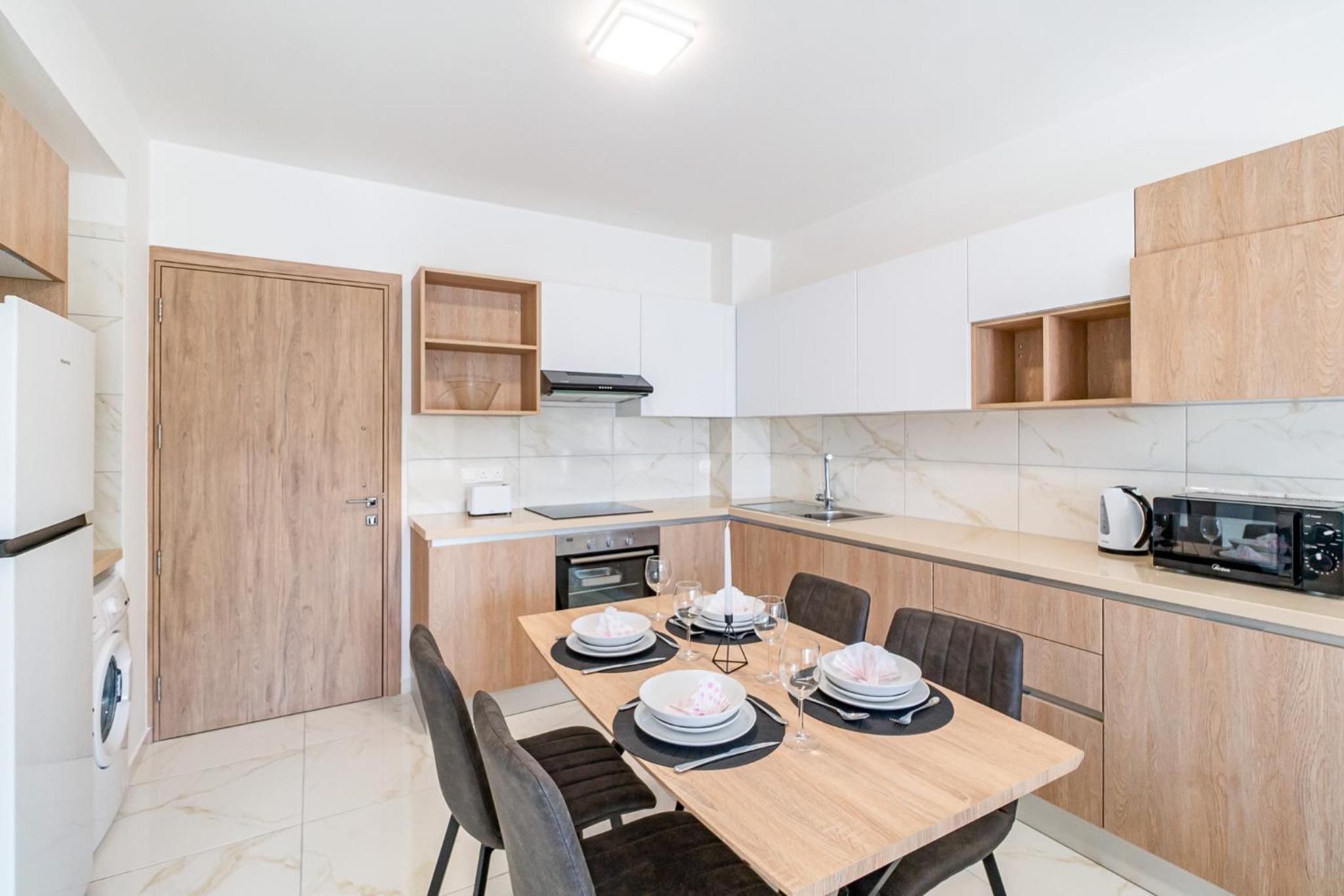 Adolina Apartments by Ezoria Villas