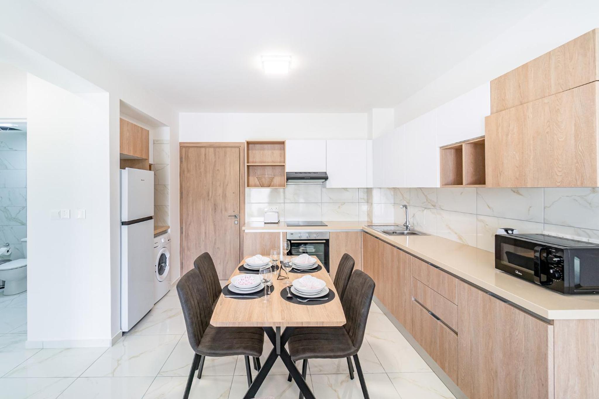 Adolina Apartments by Ezoria Villas
