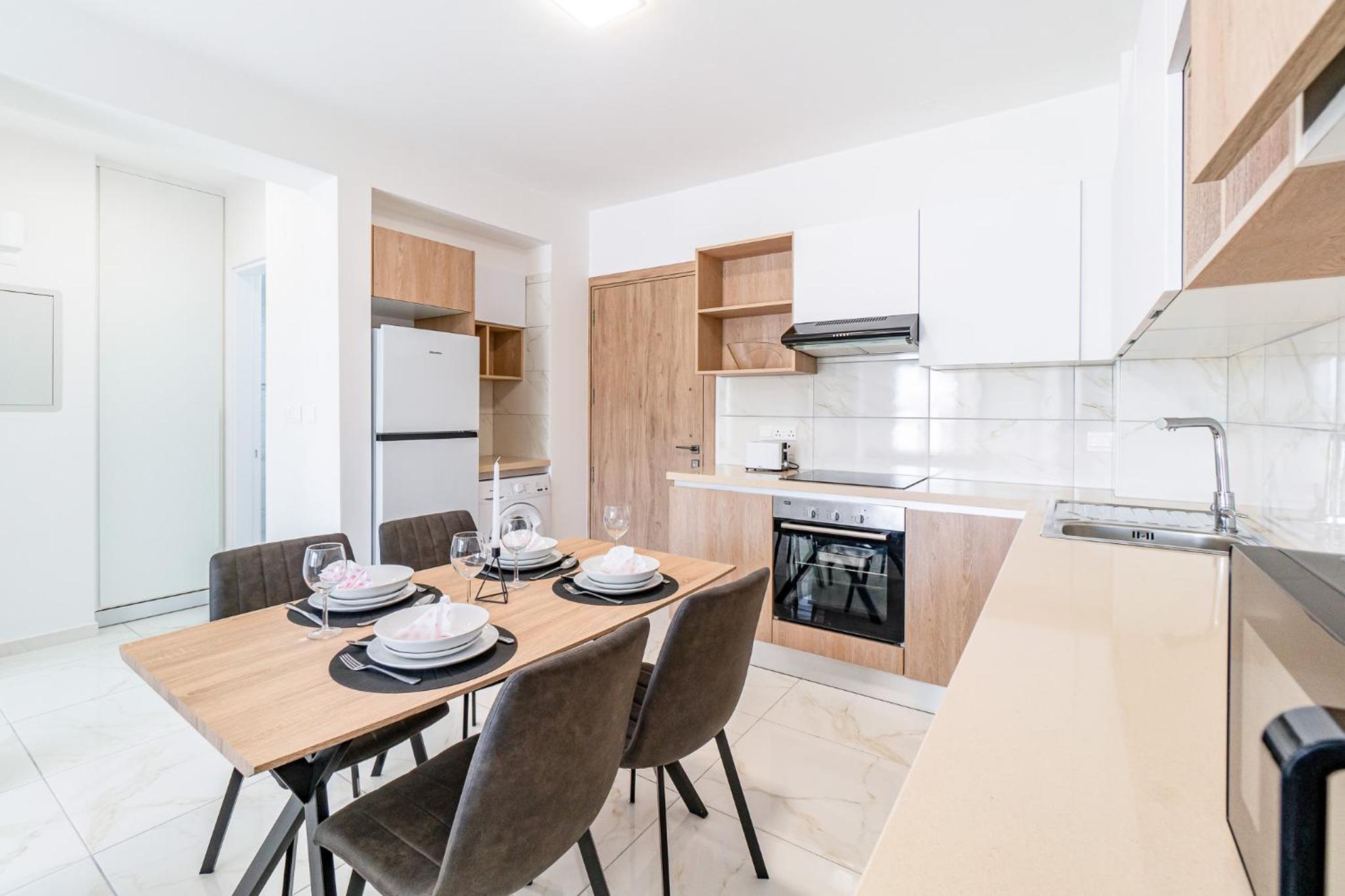 Adolina Apartments by Ezoria Villas