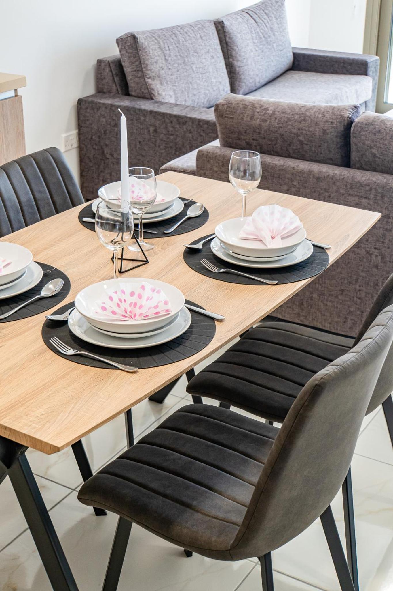 Adolina Apartments by Ezoria Villas