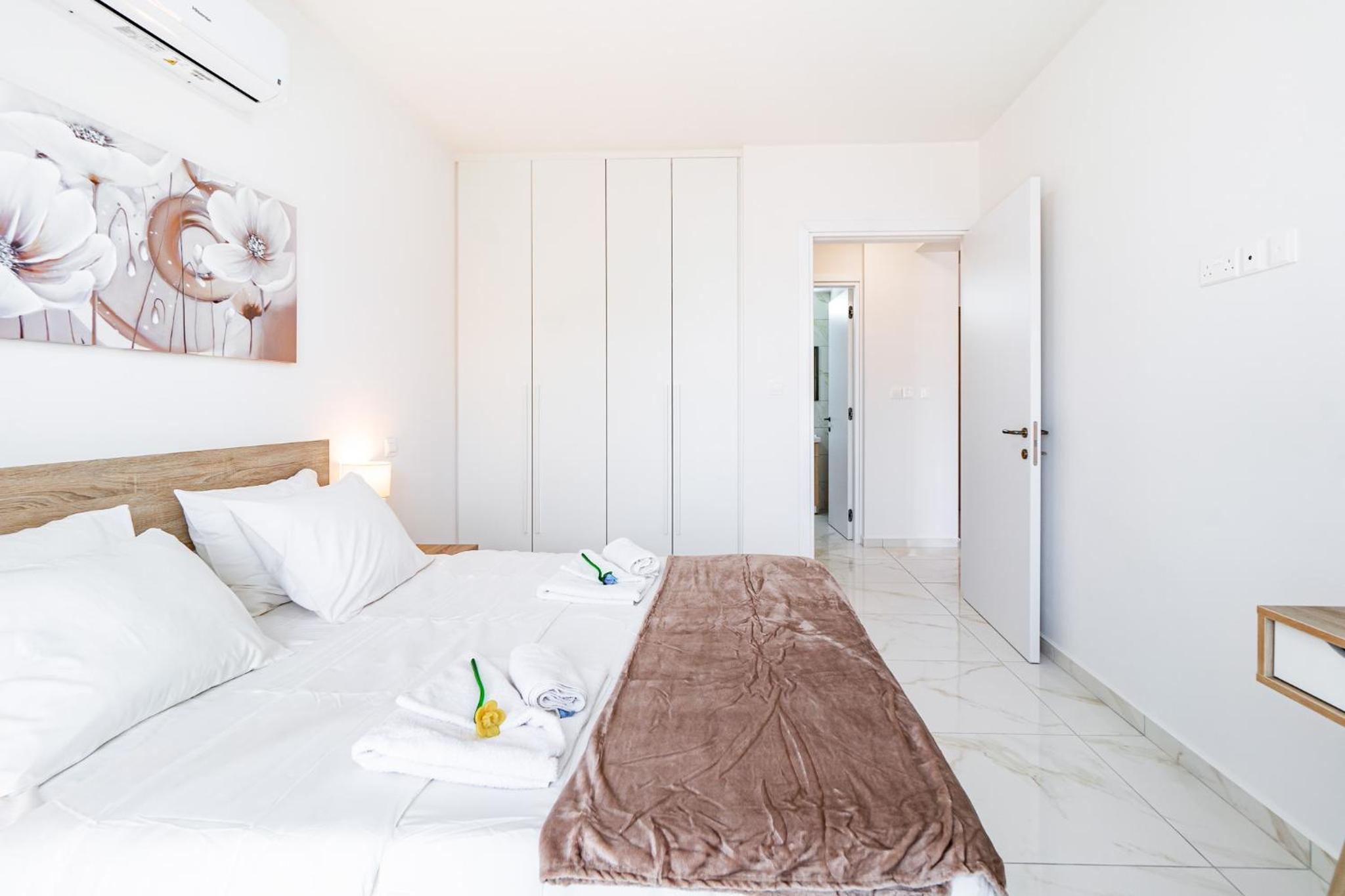 Adolina Apartments by Ezoria Villas