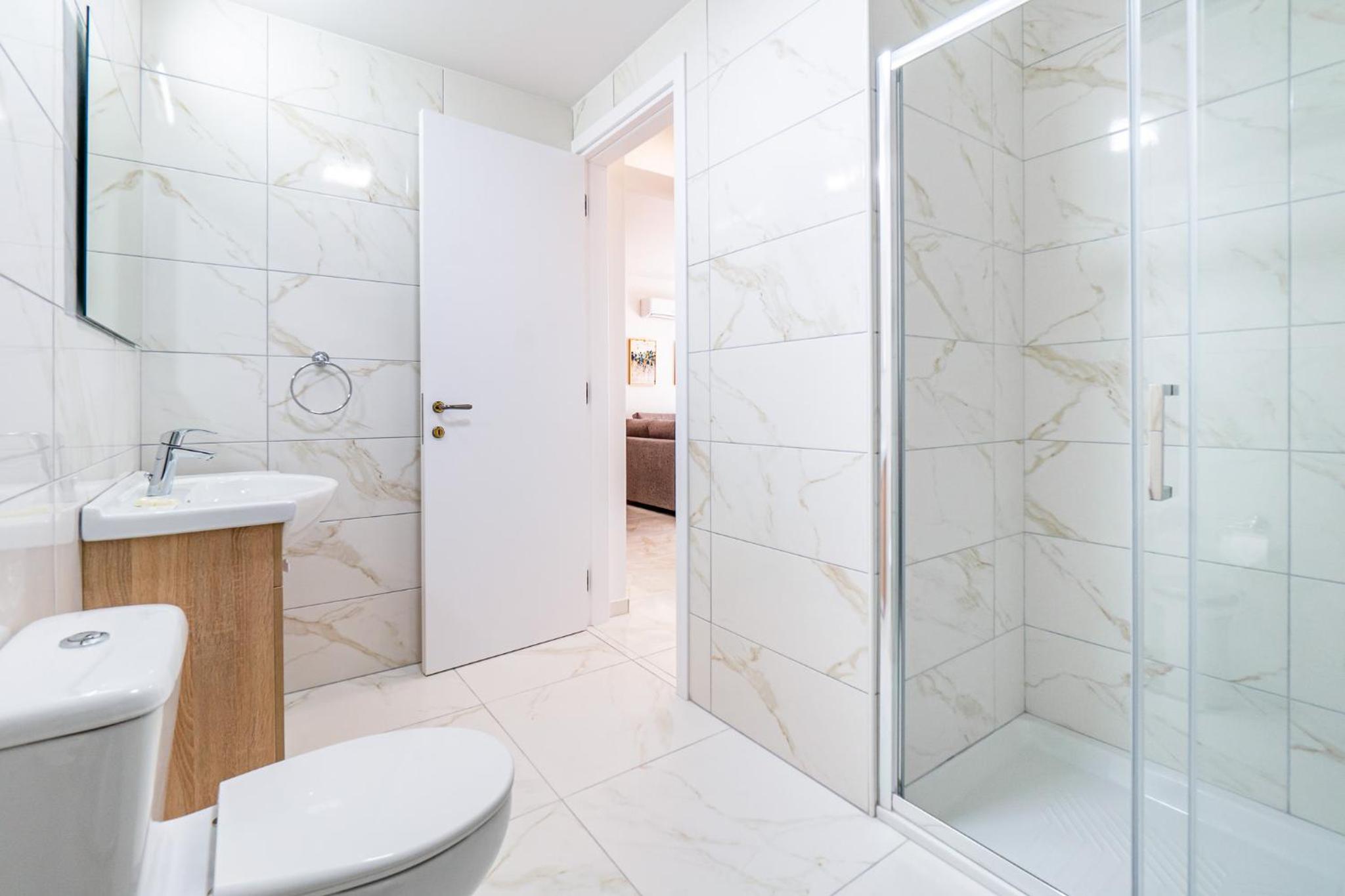 Adolina Apartments by Ezoria Villas