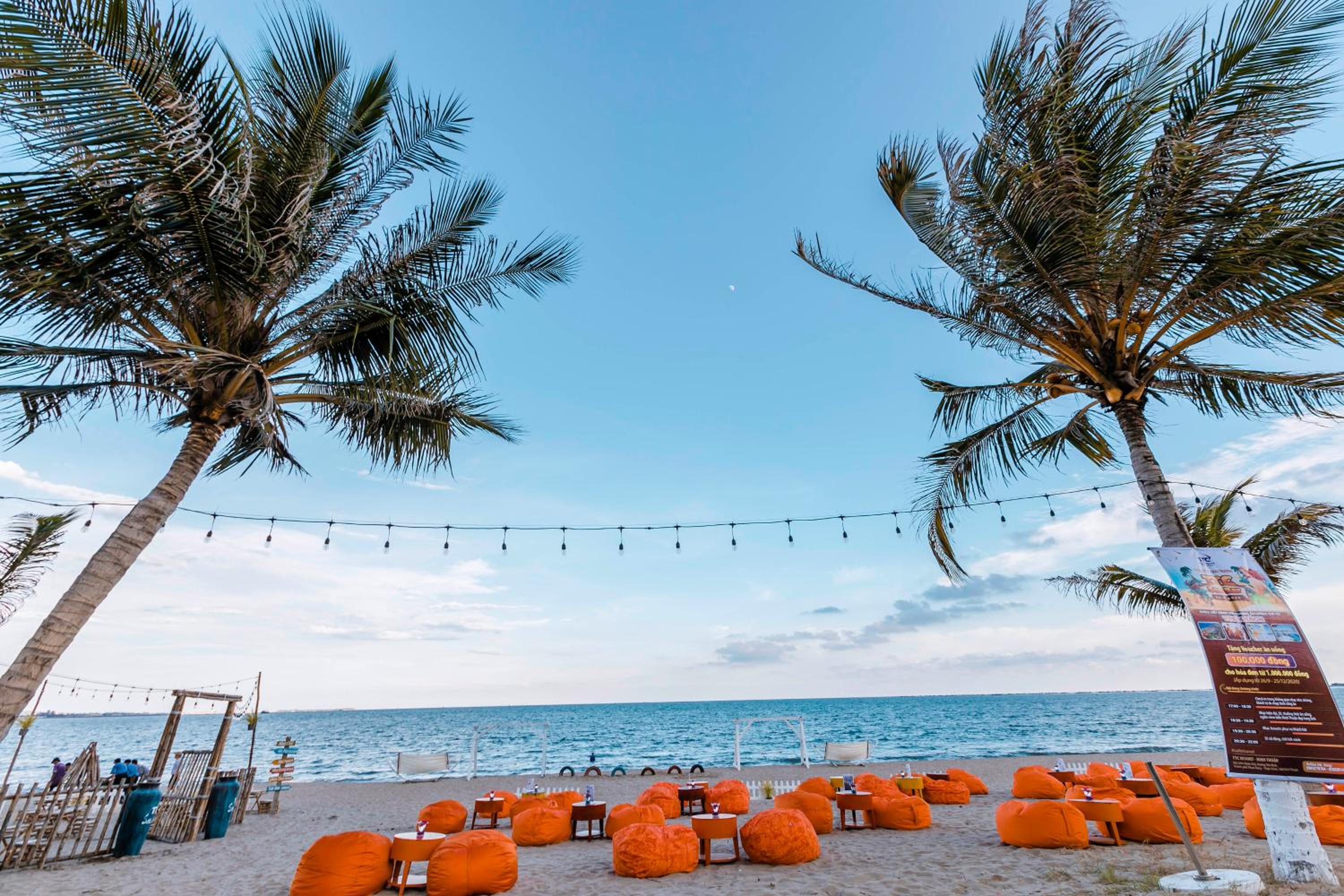 TTC Resort Ninh Thuan - Unlimited Access to Water Park view 2