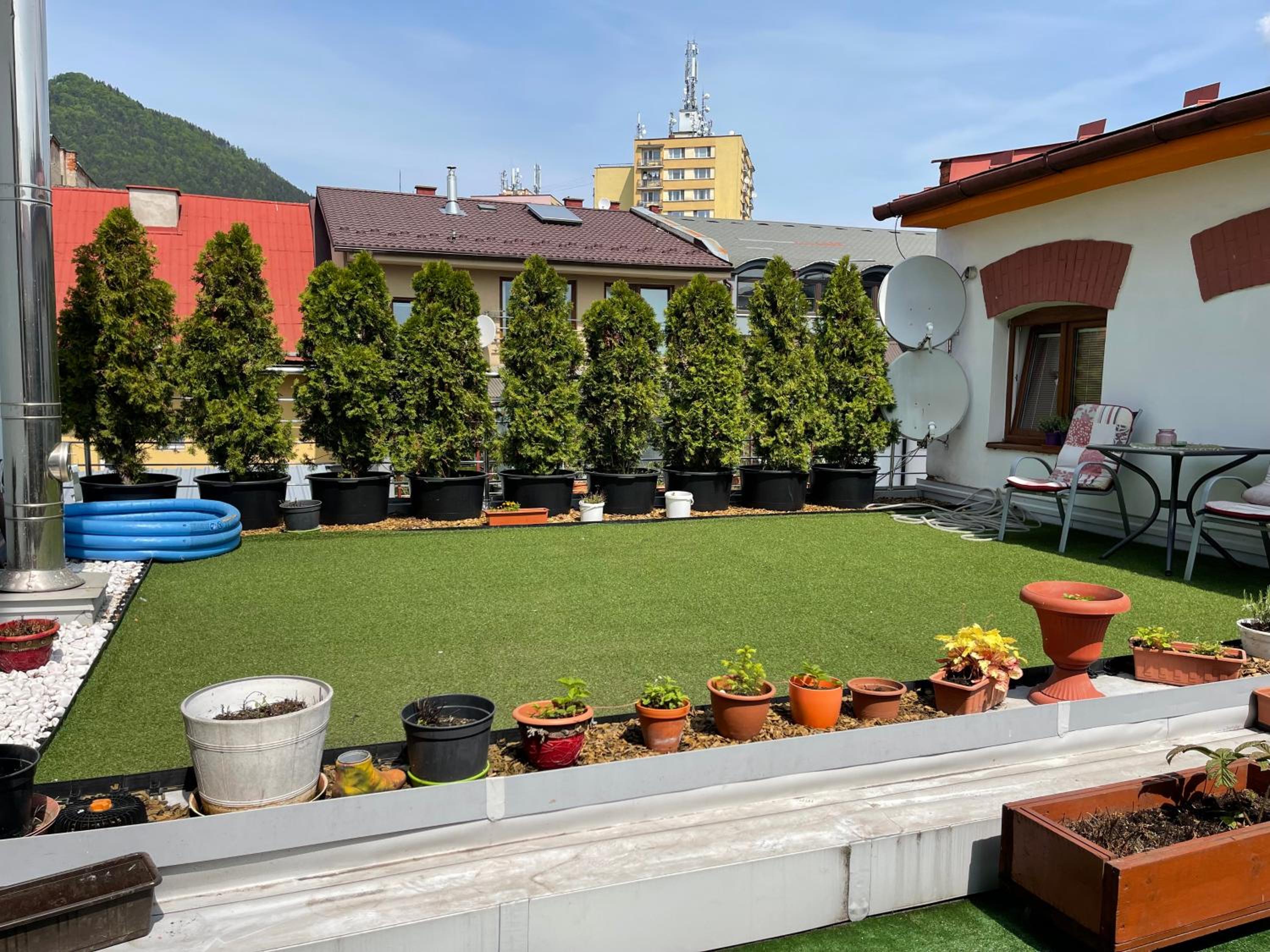 Apartmány Laverna view 5