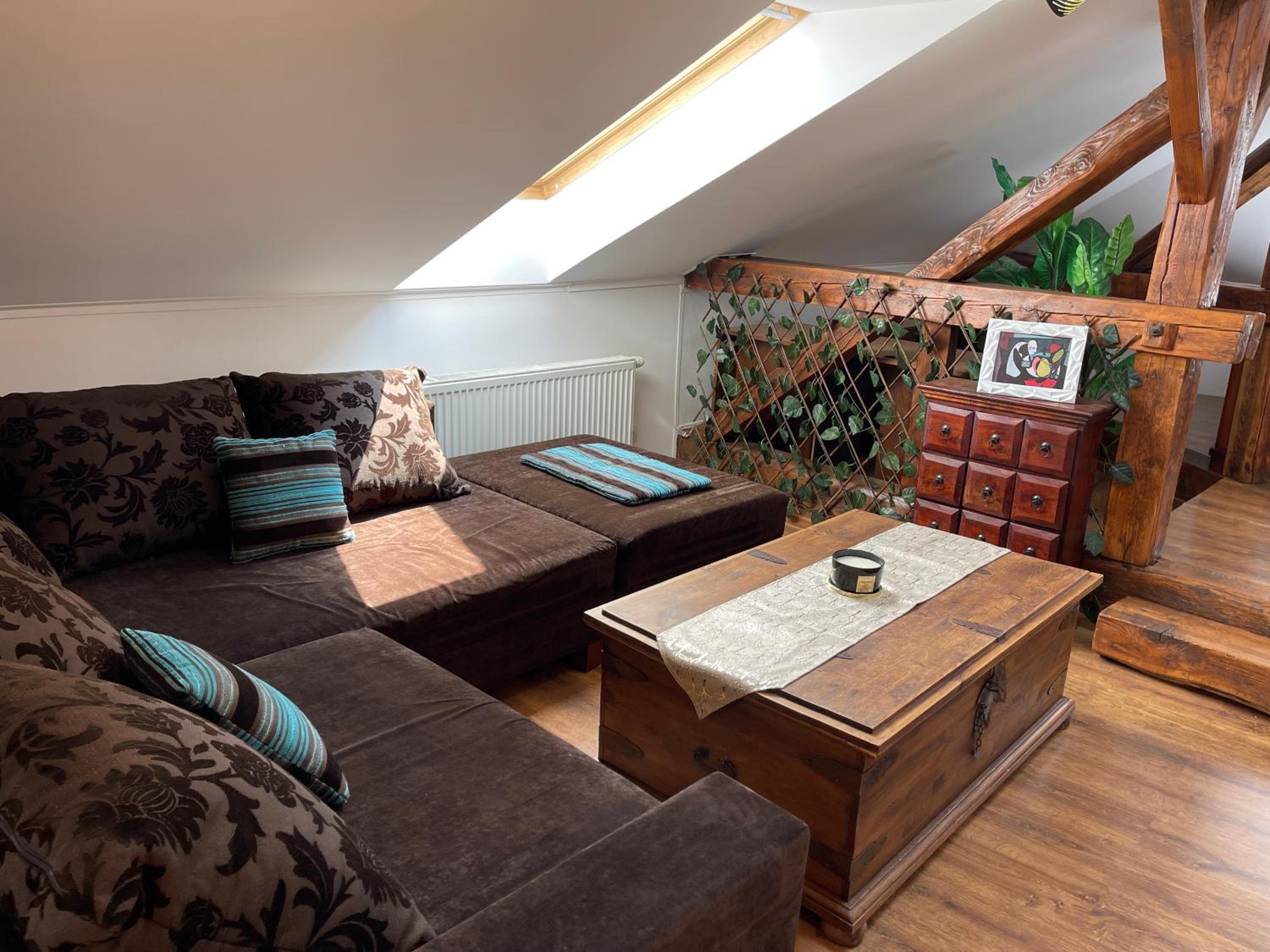 Apartmány Laverna view 3