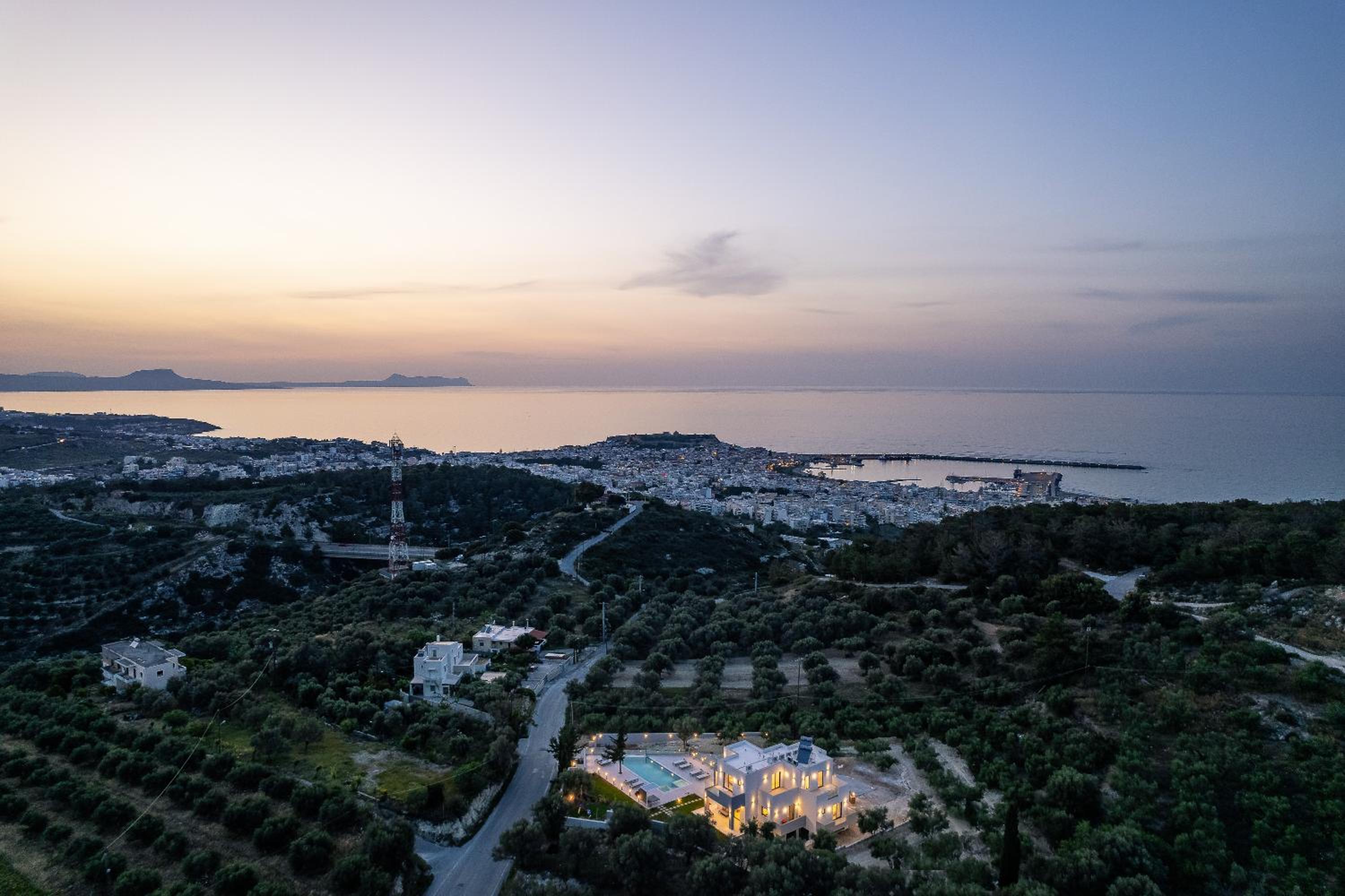 Profilia Villa