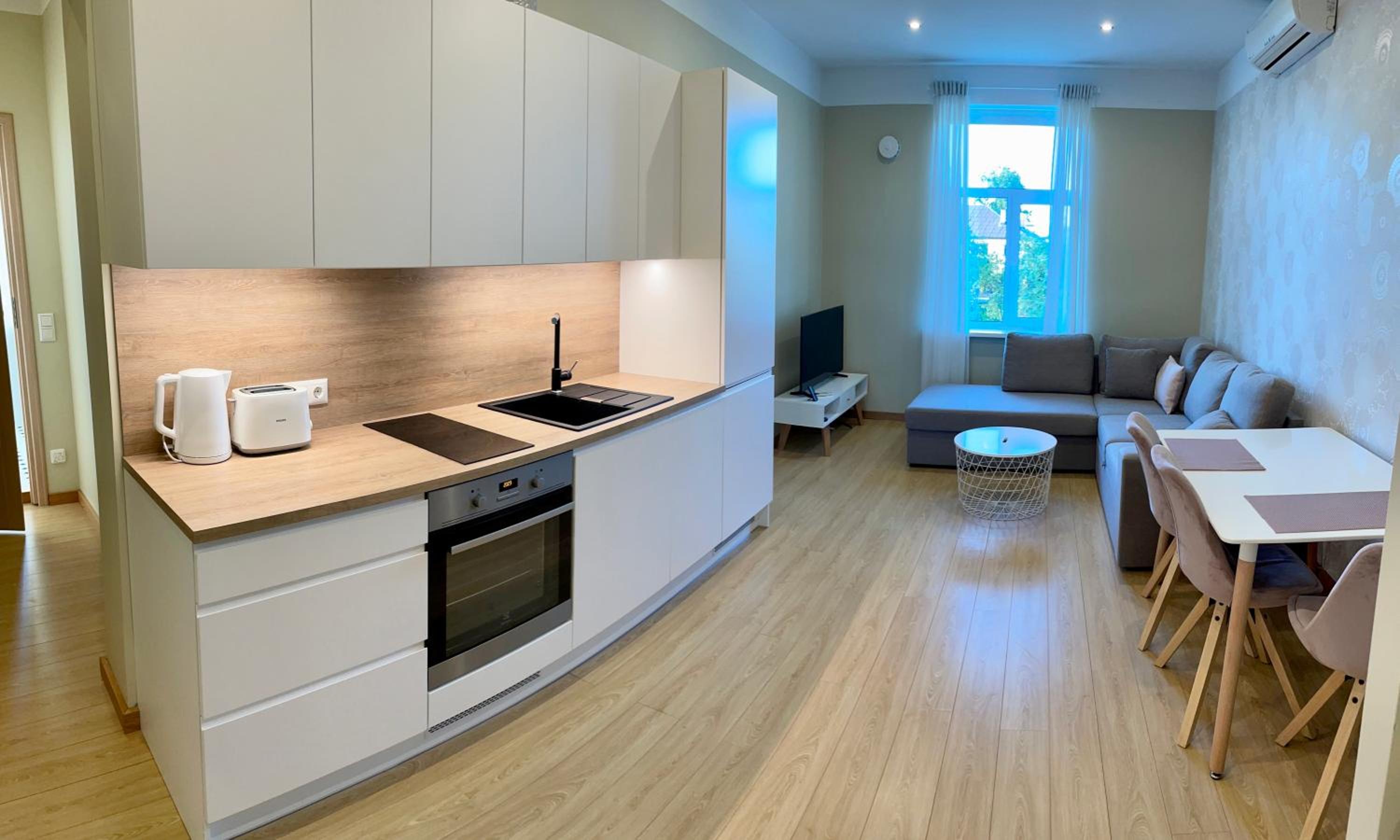 Väike-Kuke Apartment