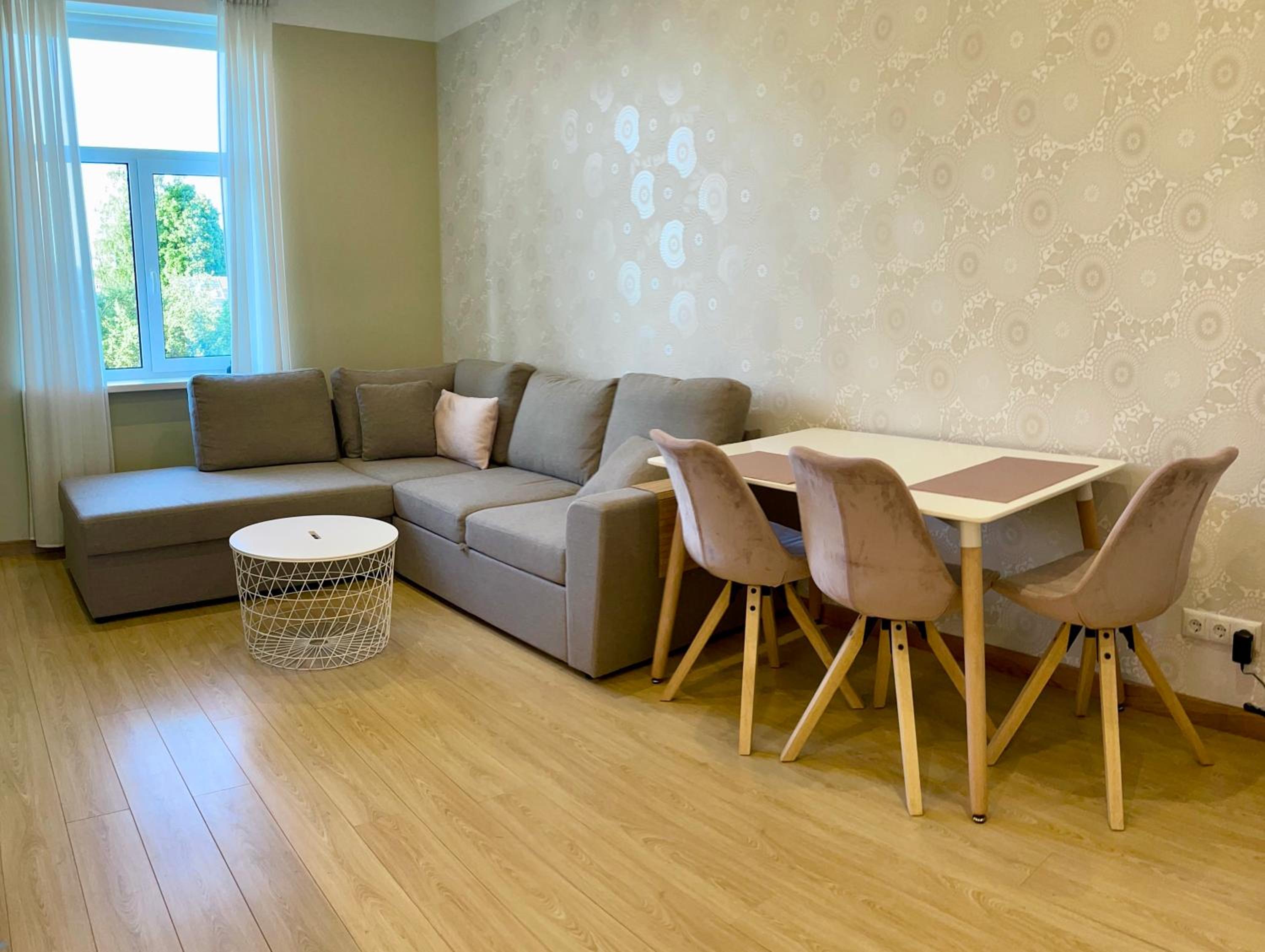 Väike-Kuke Apartment