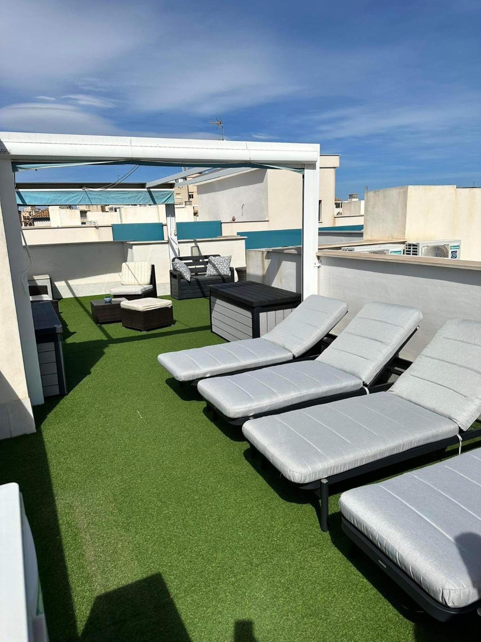 Apartamento Francisco Casanovas