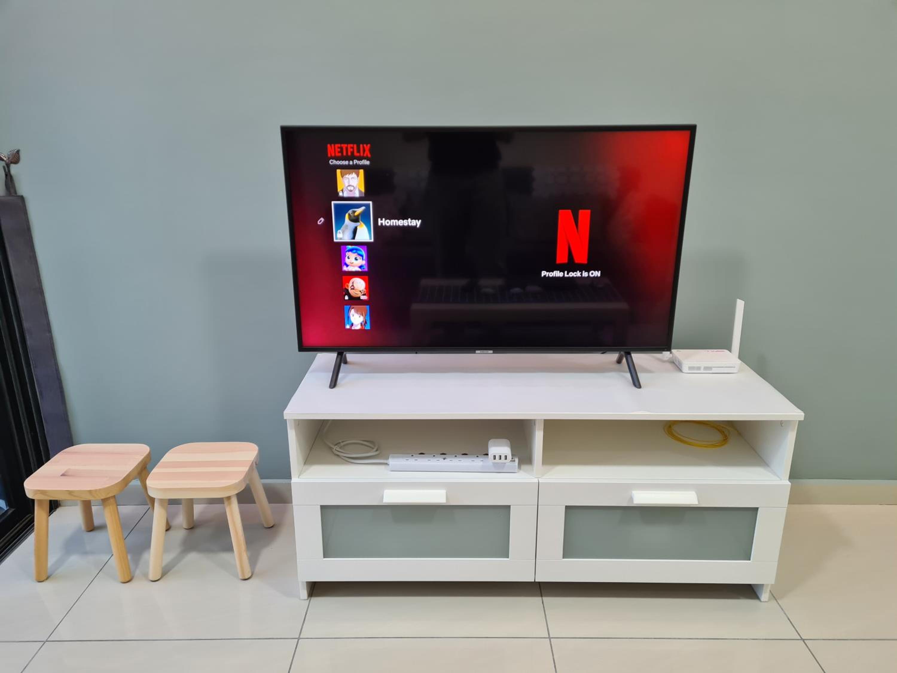 Alpine Parkland Netflix 5 beds at MRT Batu 11 Cheras photo 2
