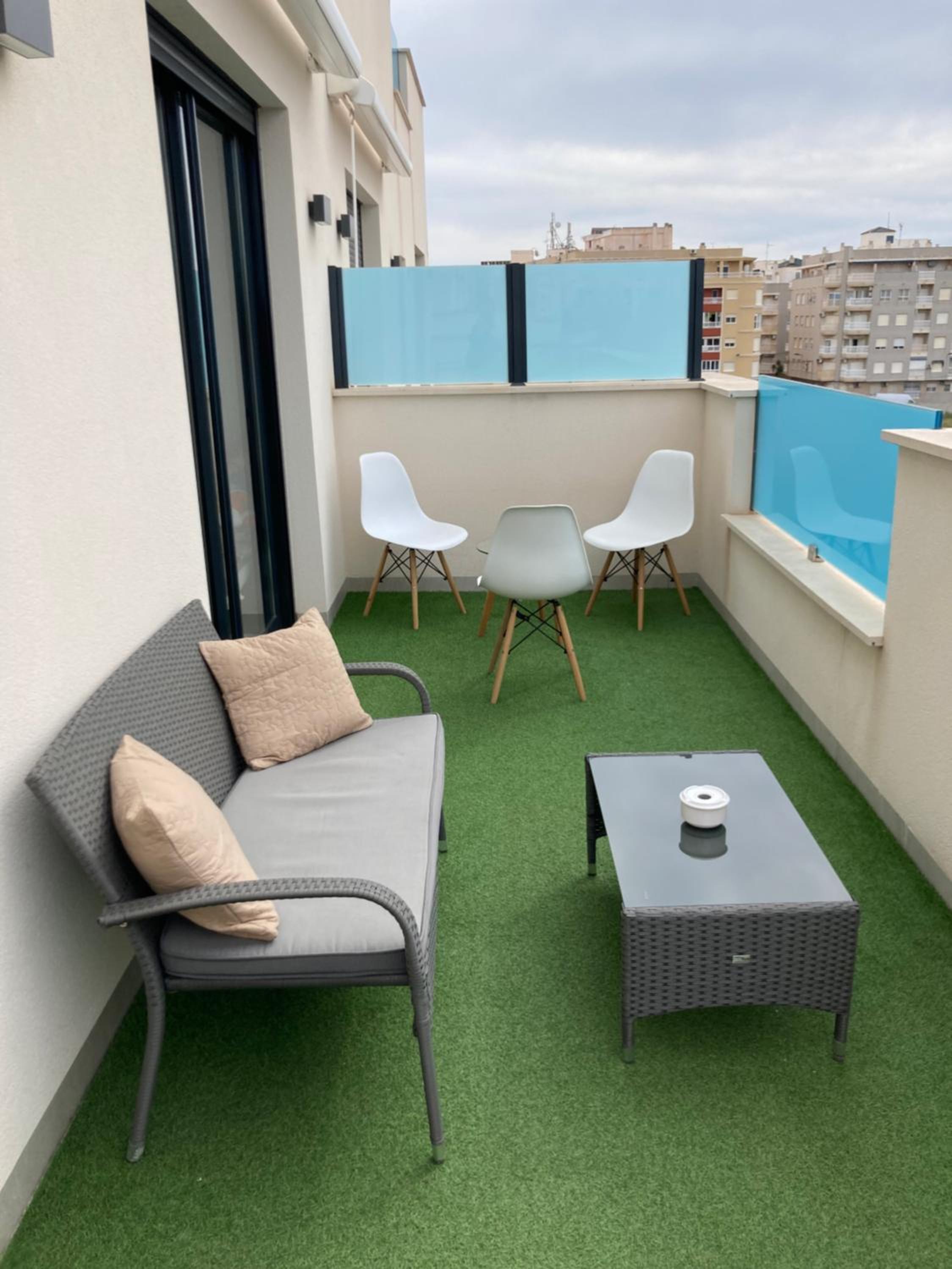 Apartamento Francisco Casanovas