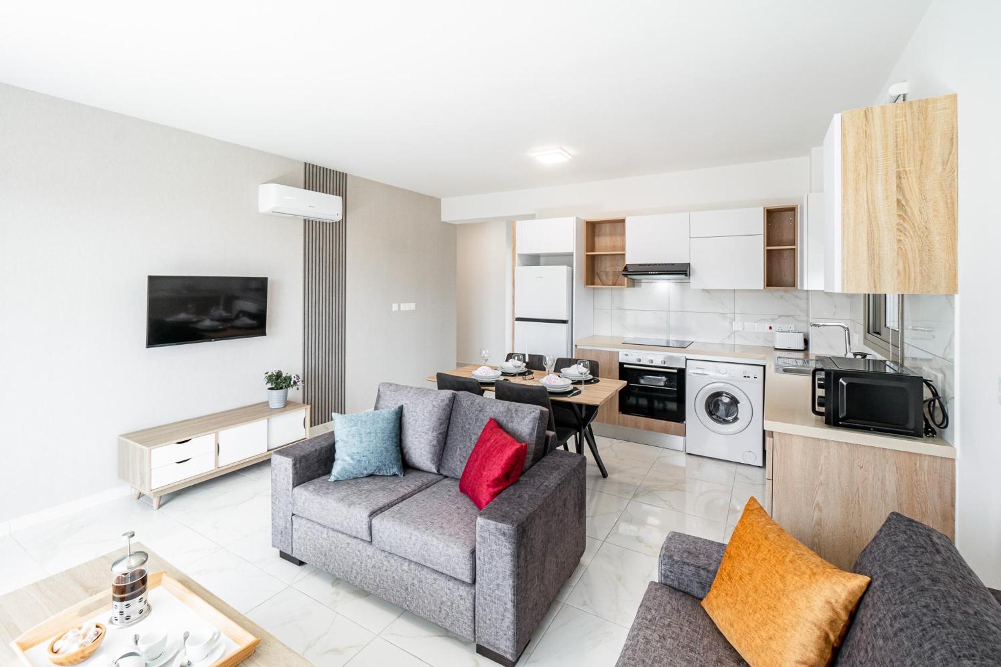 Adolina Apartments by Ezoria Villas