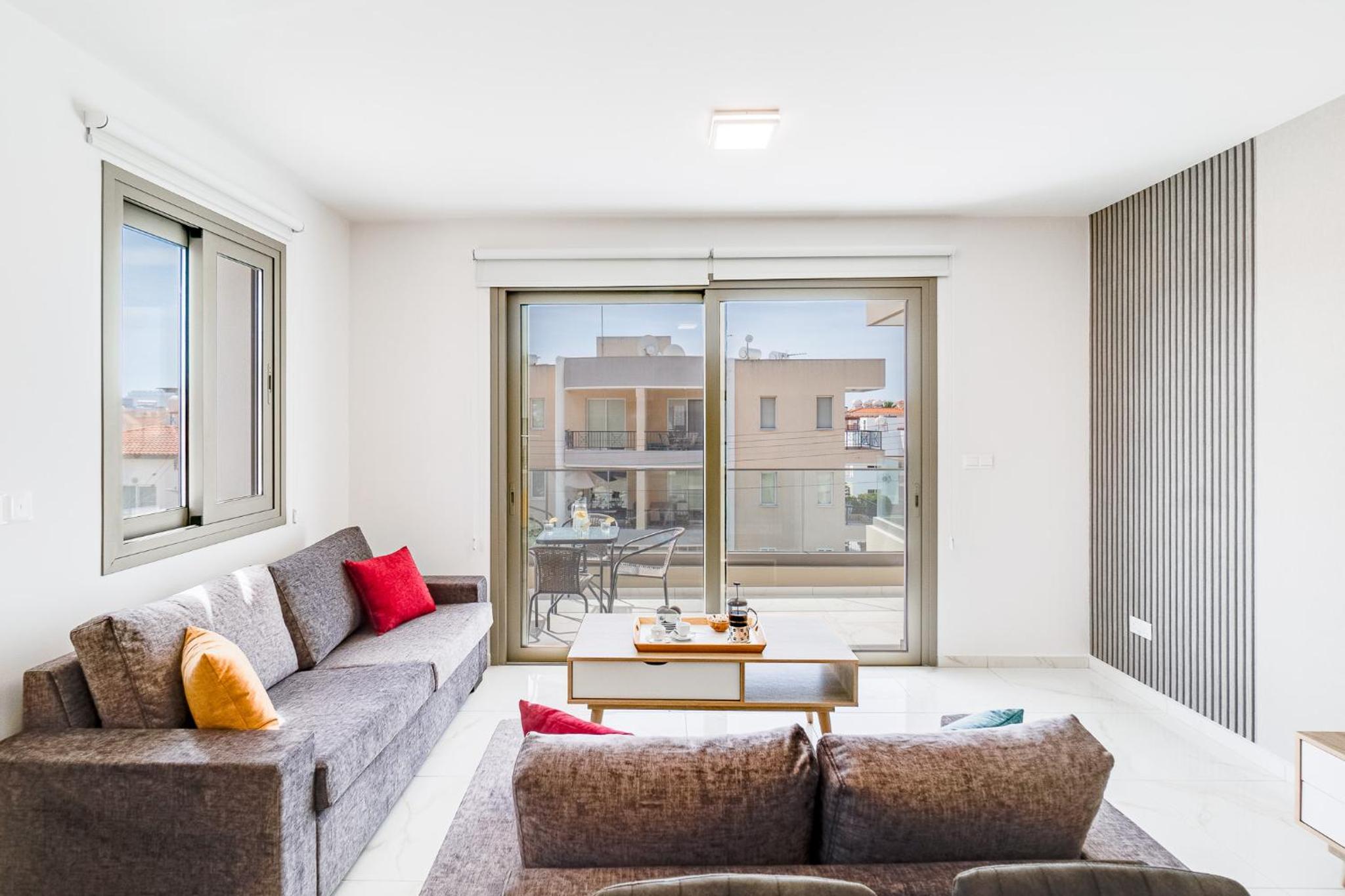 Adolina Apartments by Ezoria Villas