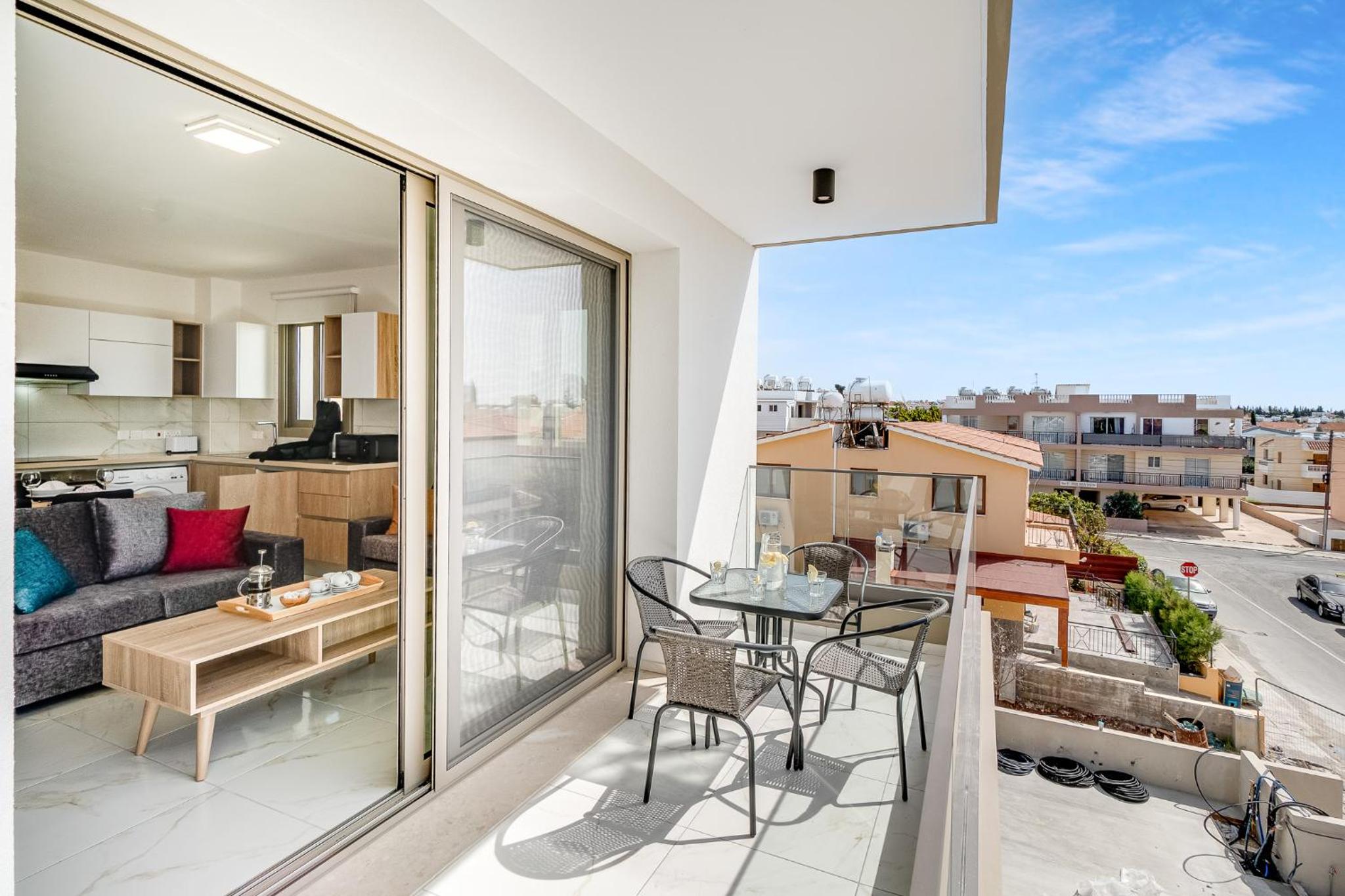 Adolina Apartments by Ezoria Villas